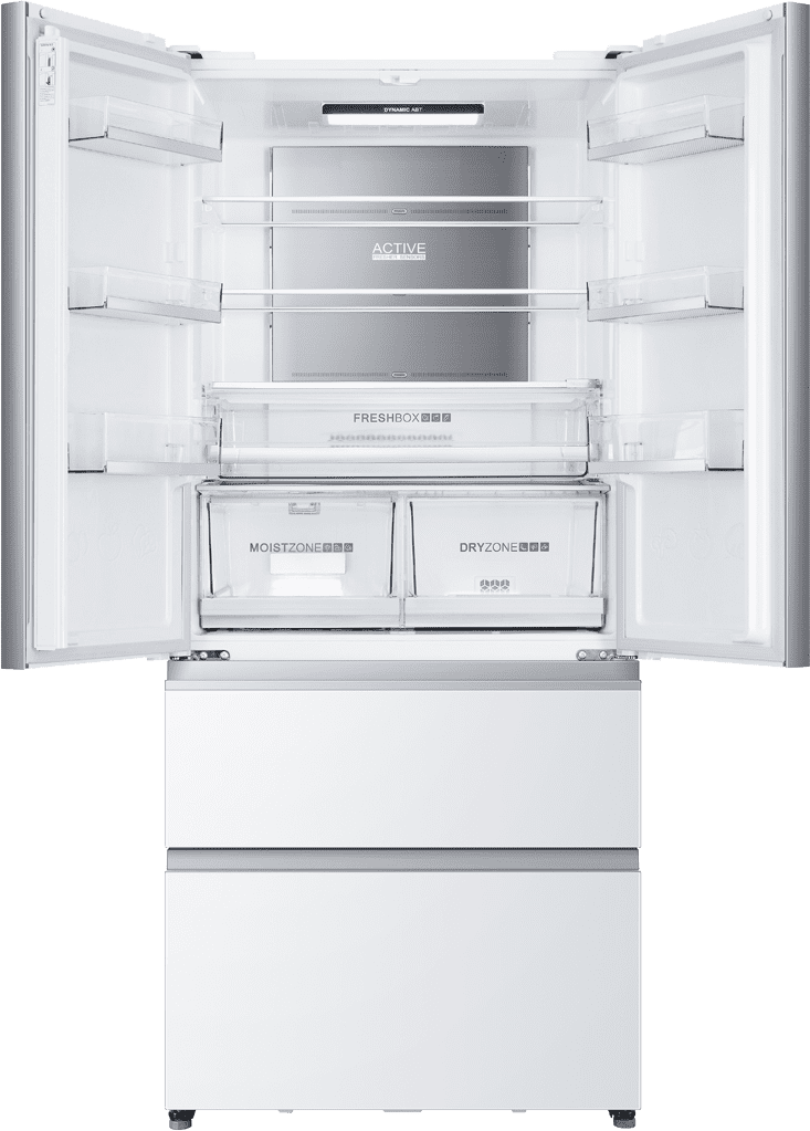 Холодильник Haier HB18FGWAAARU фото #6