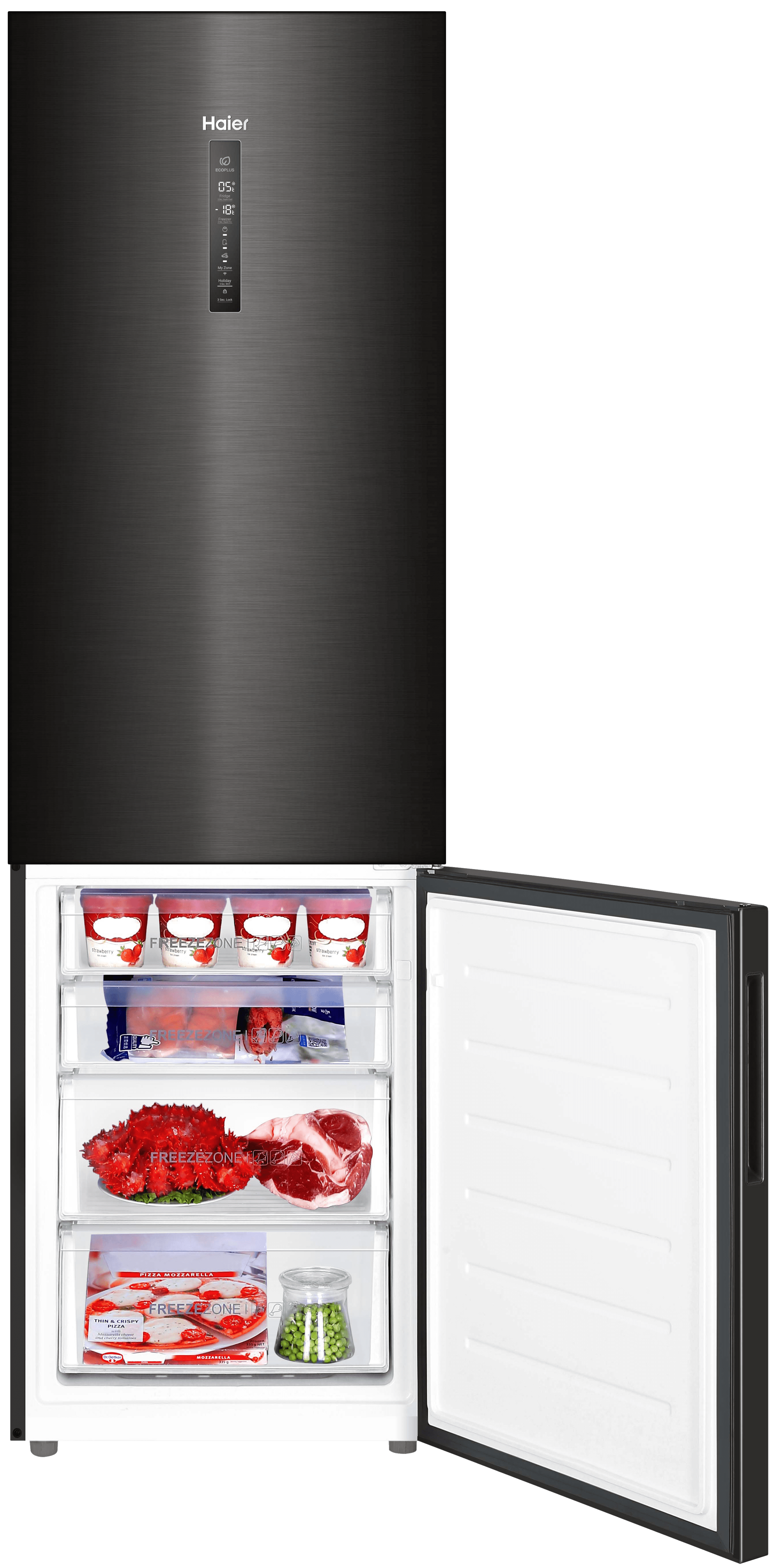 Холодильник Haier C4F740CBXGU1 фото #9