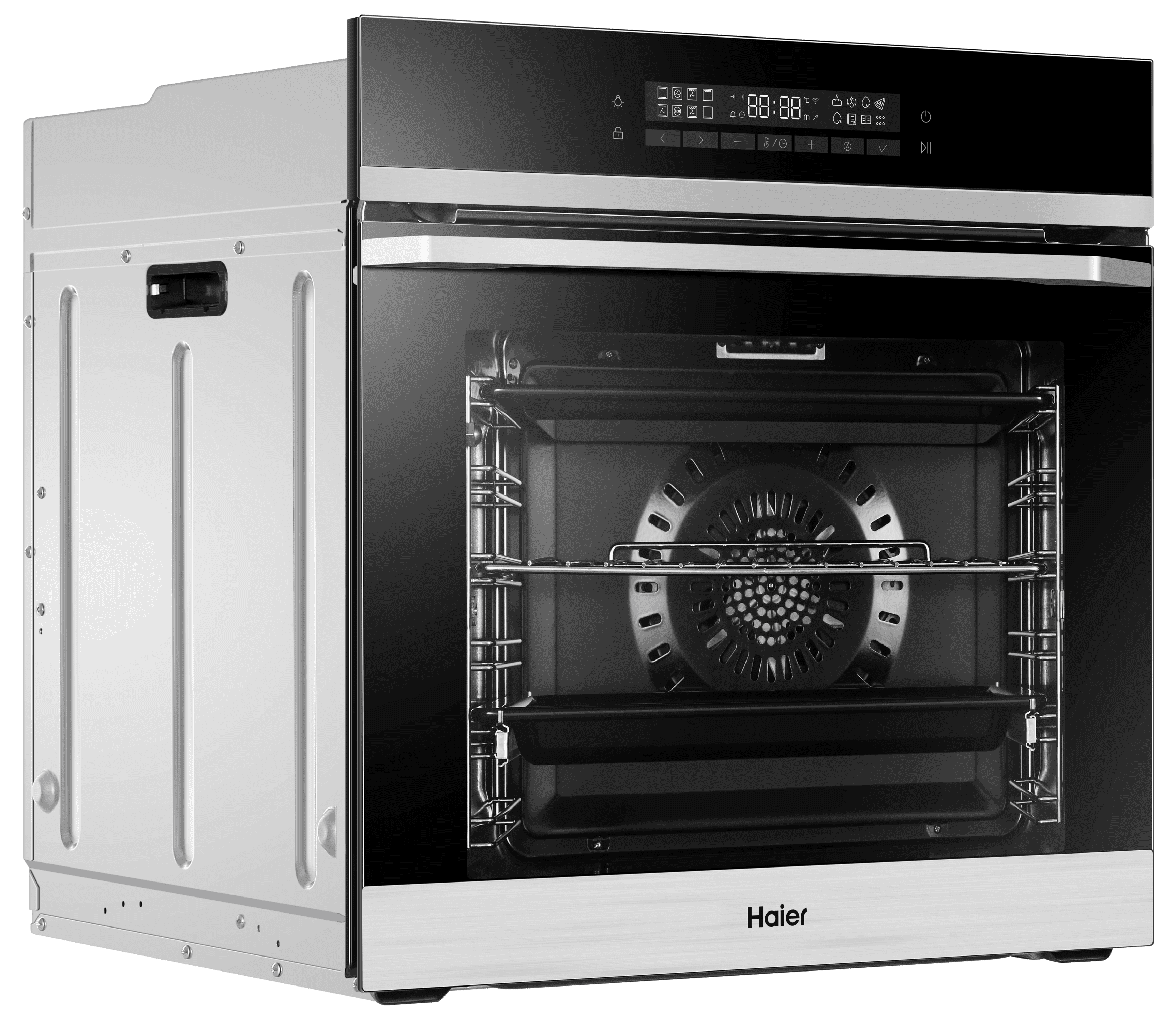 Духовой шкаф Haier HOQ-P16AN5SX фото #3