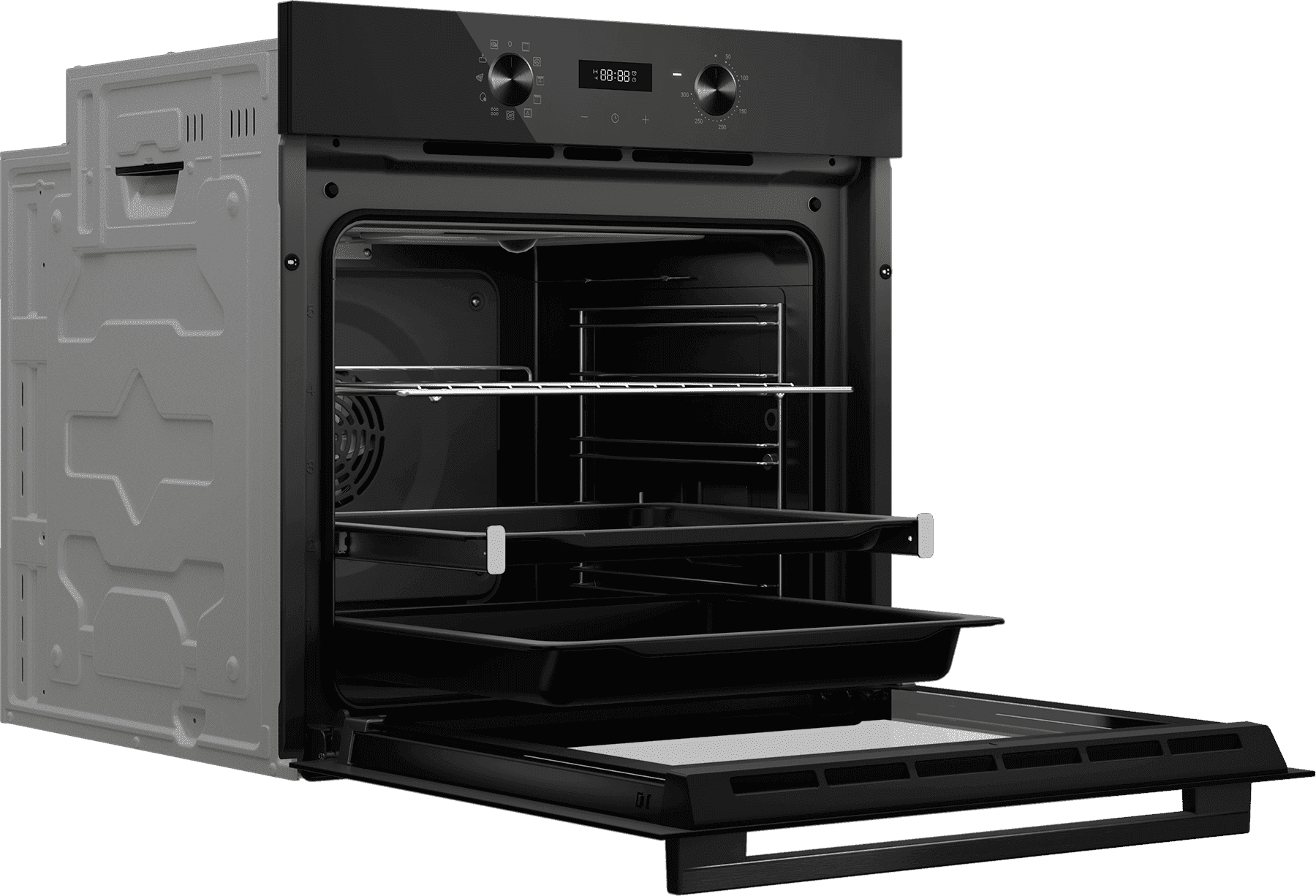 Духовой шкаф Haier HOQ-R2ARN3GB фото #6