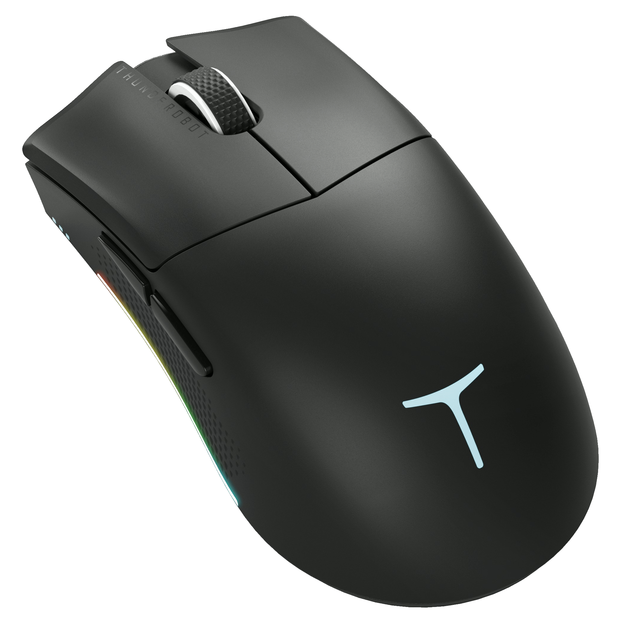 Игровая беспроводная мышь Thunderobot ML901 Black фото #2