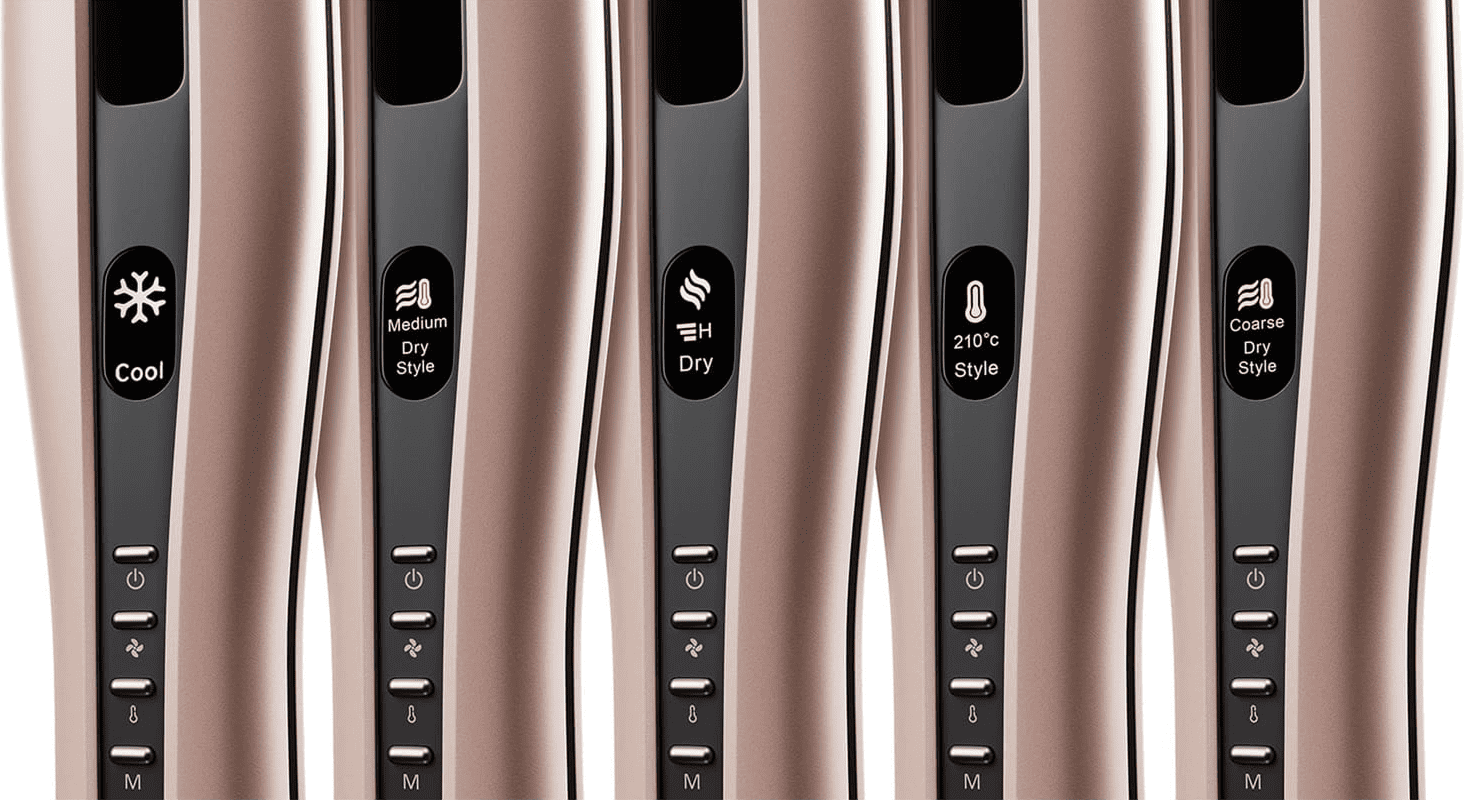 Стайлер Haier HHS-605 фото #7