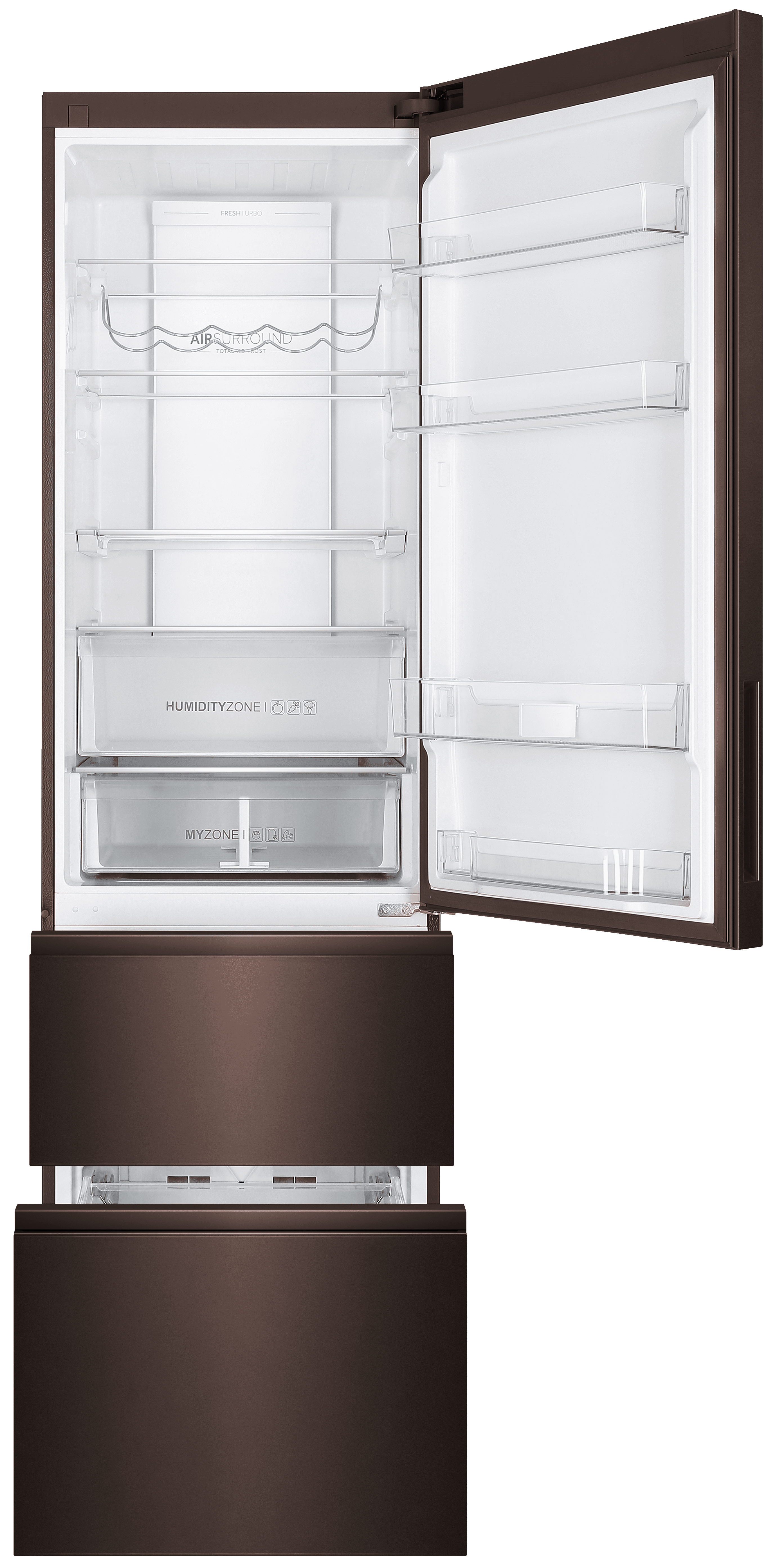 Холодильник Haier A4F739CLBGU1 фото #4