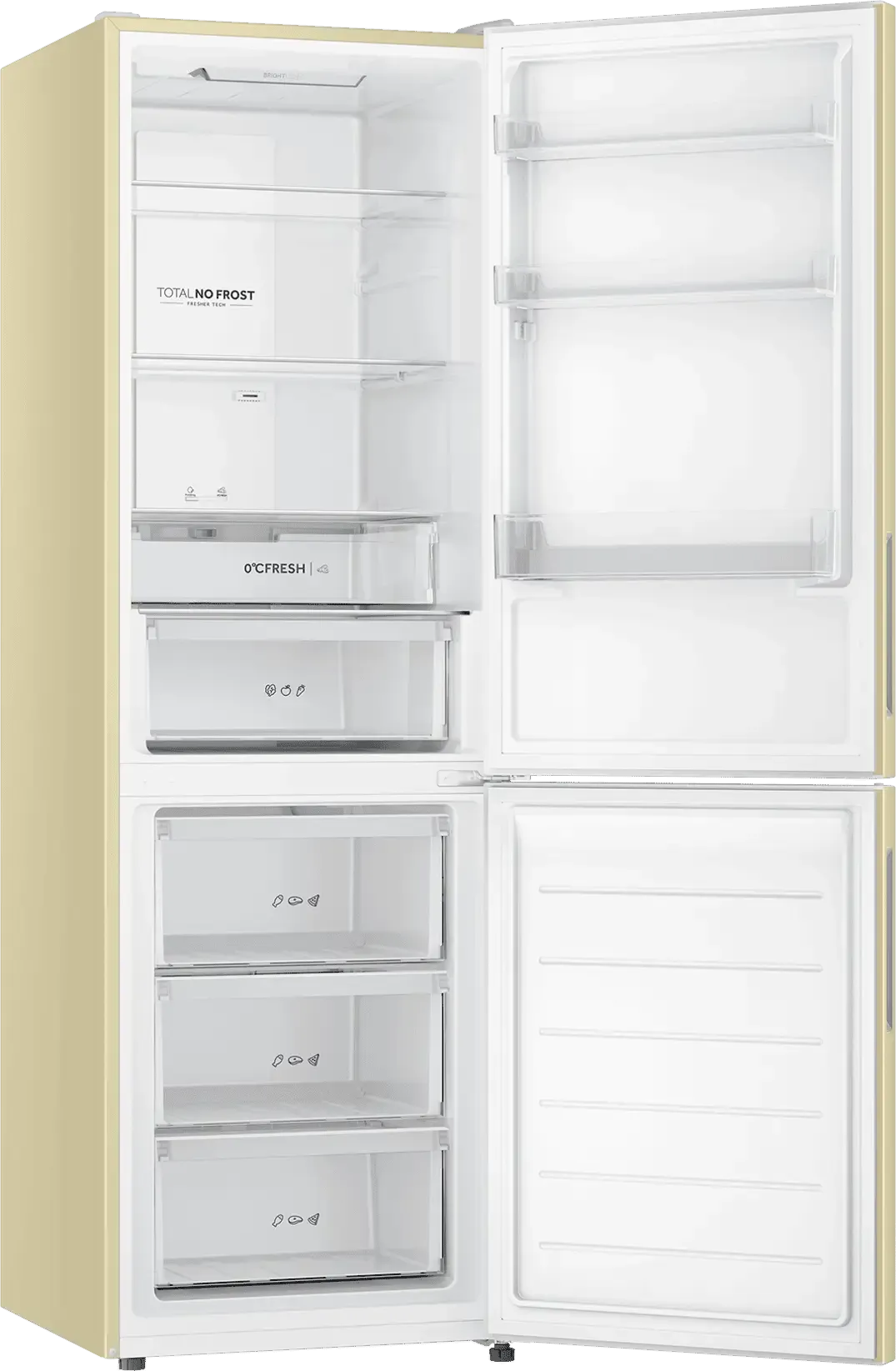 Холодильник Haier CEF536CCG фото #4
