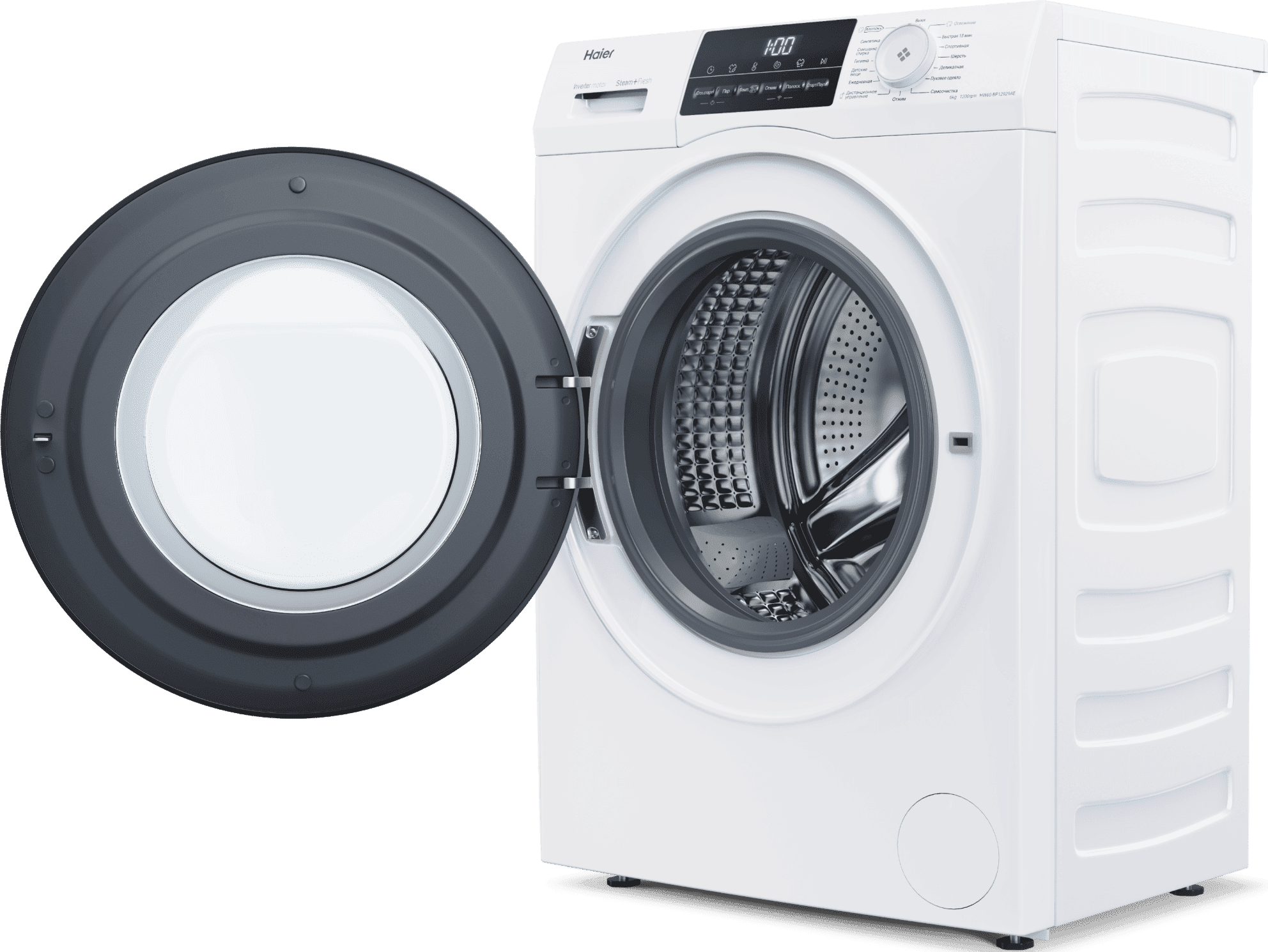 Стиральная машина Haier HW60-BP12929AE фото #3
