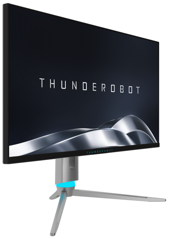 Игровой монитор Thunderobot Silver Wing KU27F144M фото #3