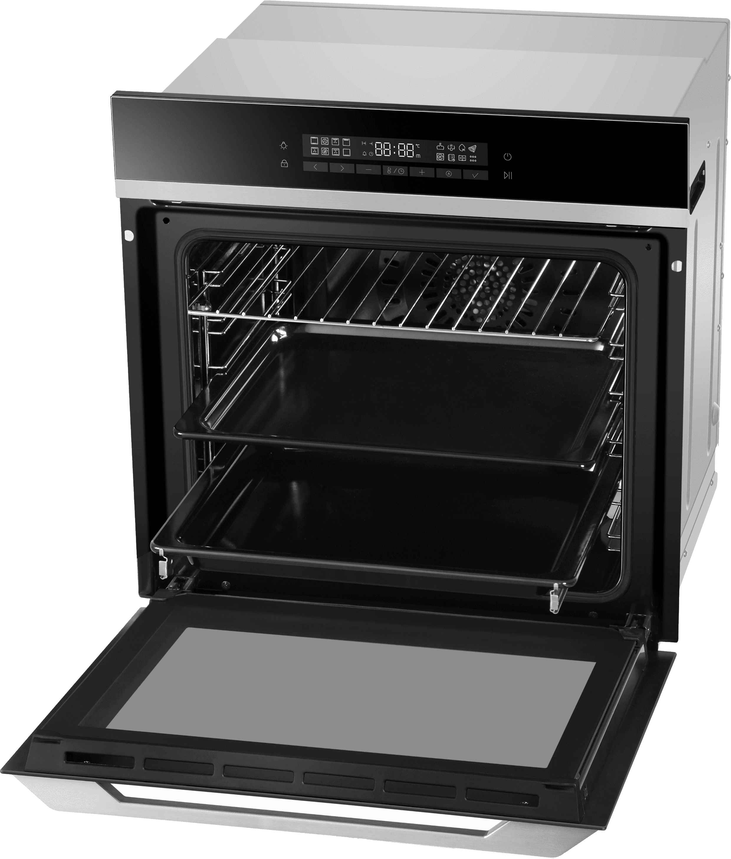 Духовой шкаф Haier HOQ-F5AABX фото #6