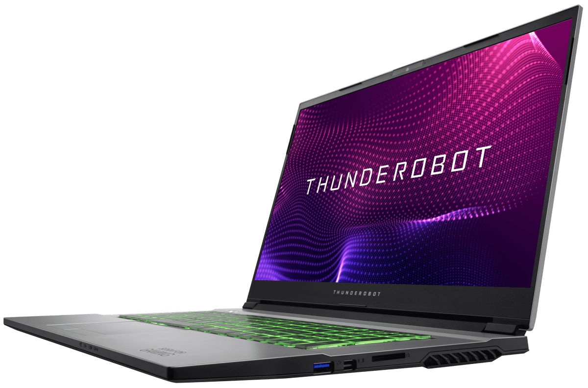 Игровой ноутбук Thunderobot 911 Plus G3 Pro фото #4
