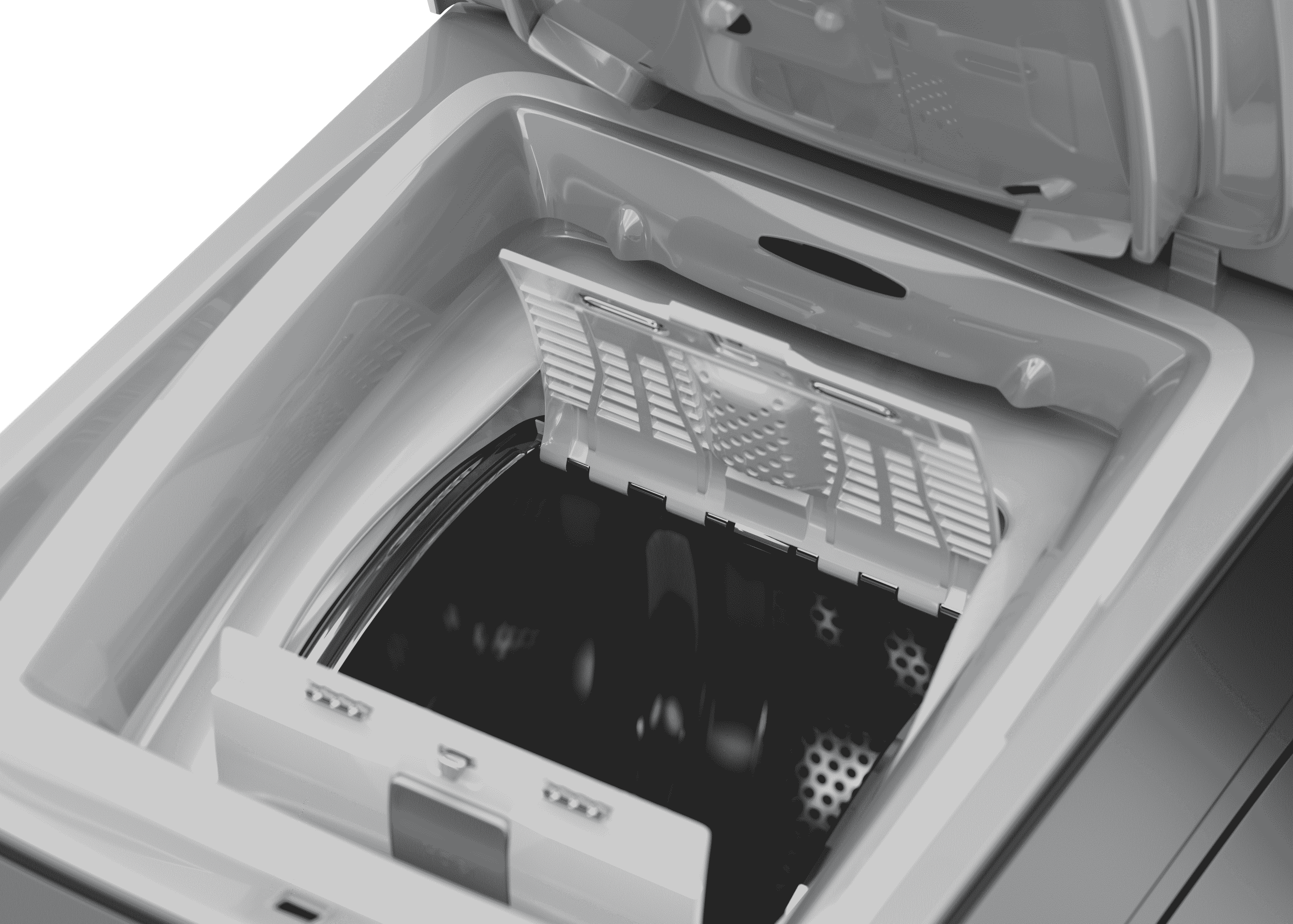 Стиральная машина Haier RTXS G584TMHR-07 фото #5