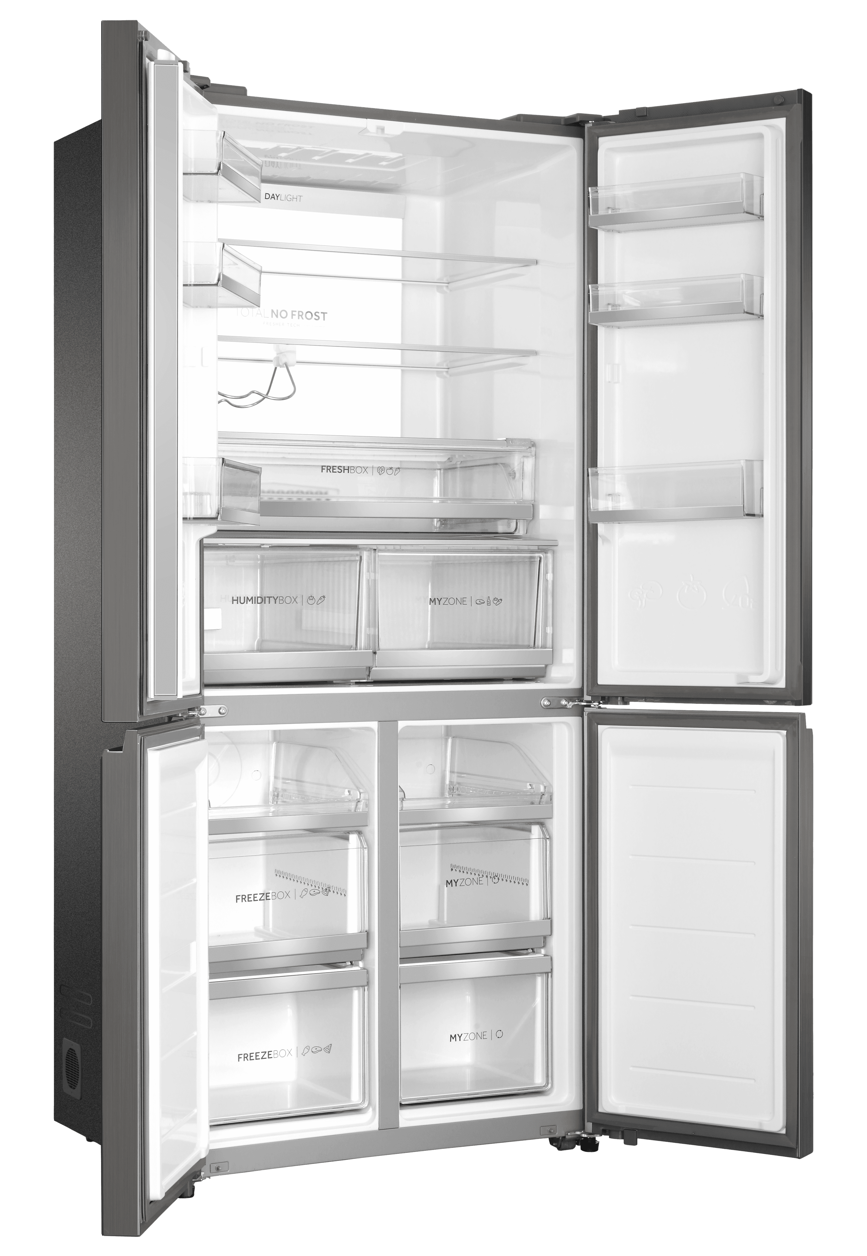 Холодильник Haier HTF-508DGS7RU фото #4