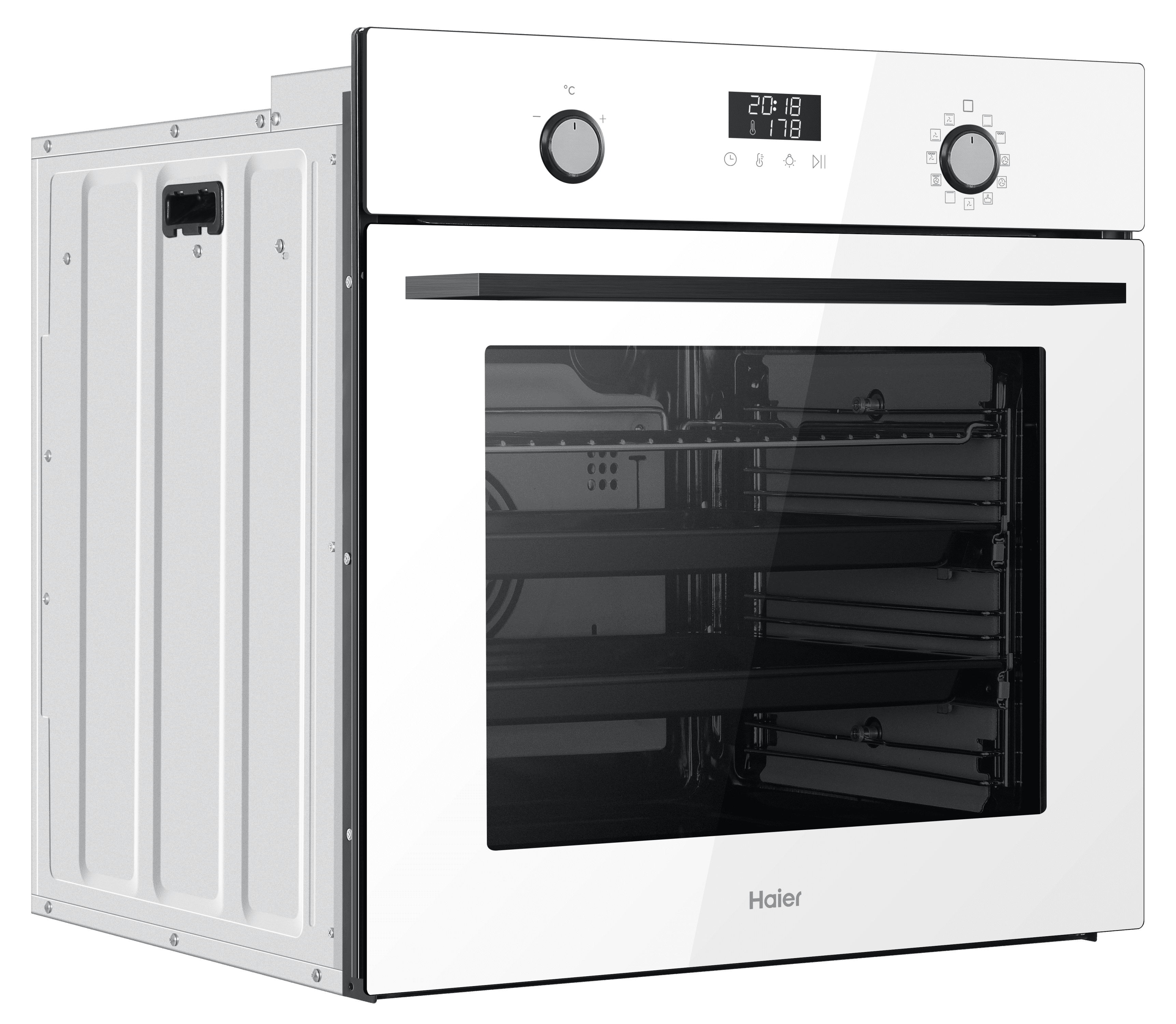 Духовой шкаф Haier HOX-P11CGW фото #6