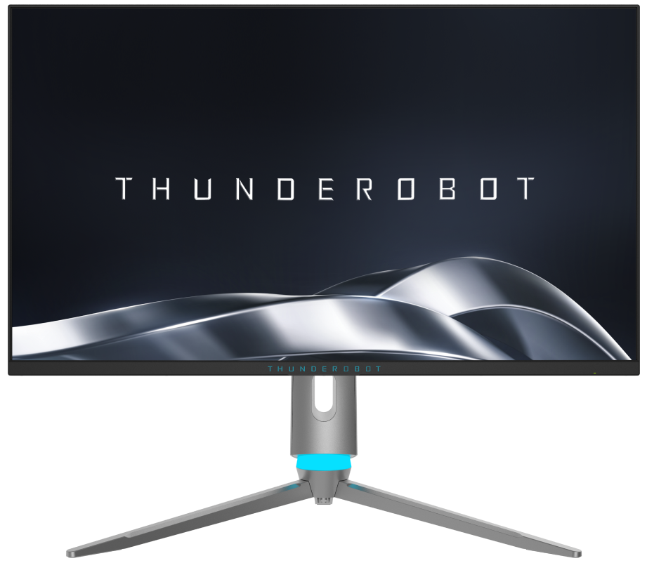 Игровой монитор Thunderobot Silver Wing KU27F144M фото #2