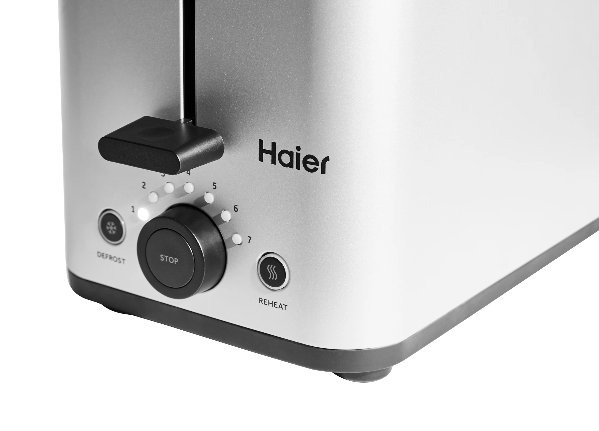 Тостер Haier HT-601 фото #4