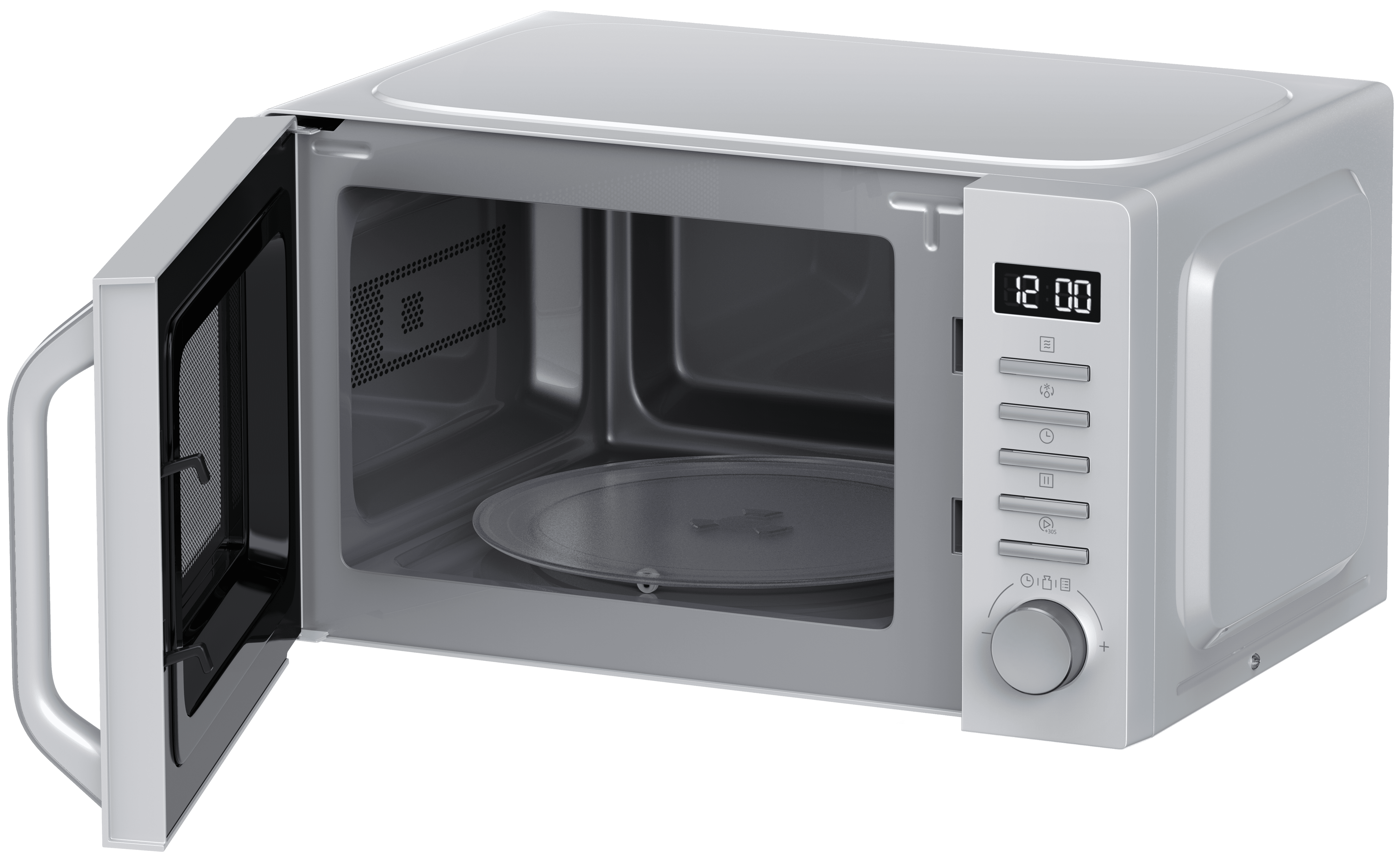 Микроволновая печь Haier HMB-DM208SA фото #2