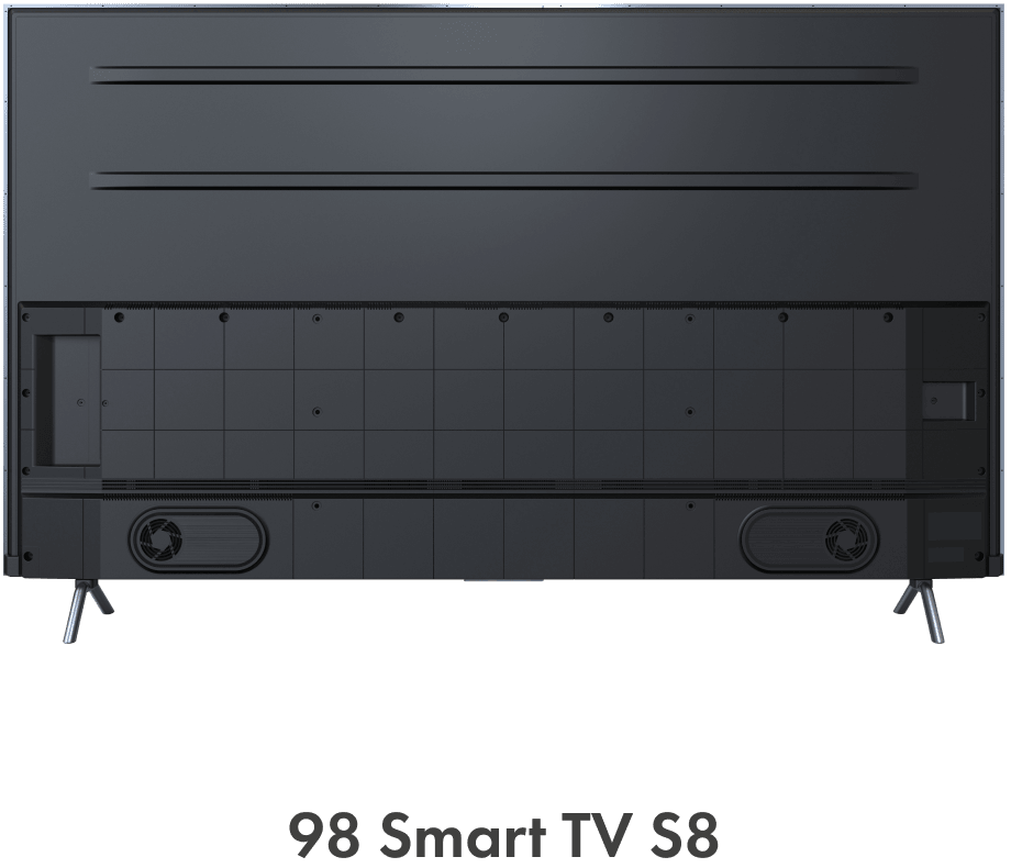 Телевизор Haier 98 Smart TV S8 фото #17