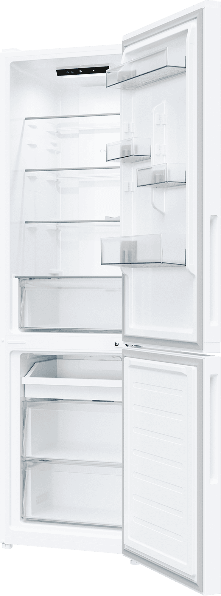 Холодильник Candy Combi CFE627CW фото #5