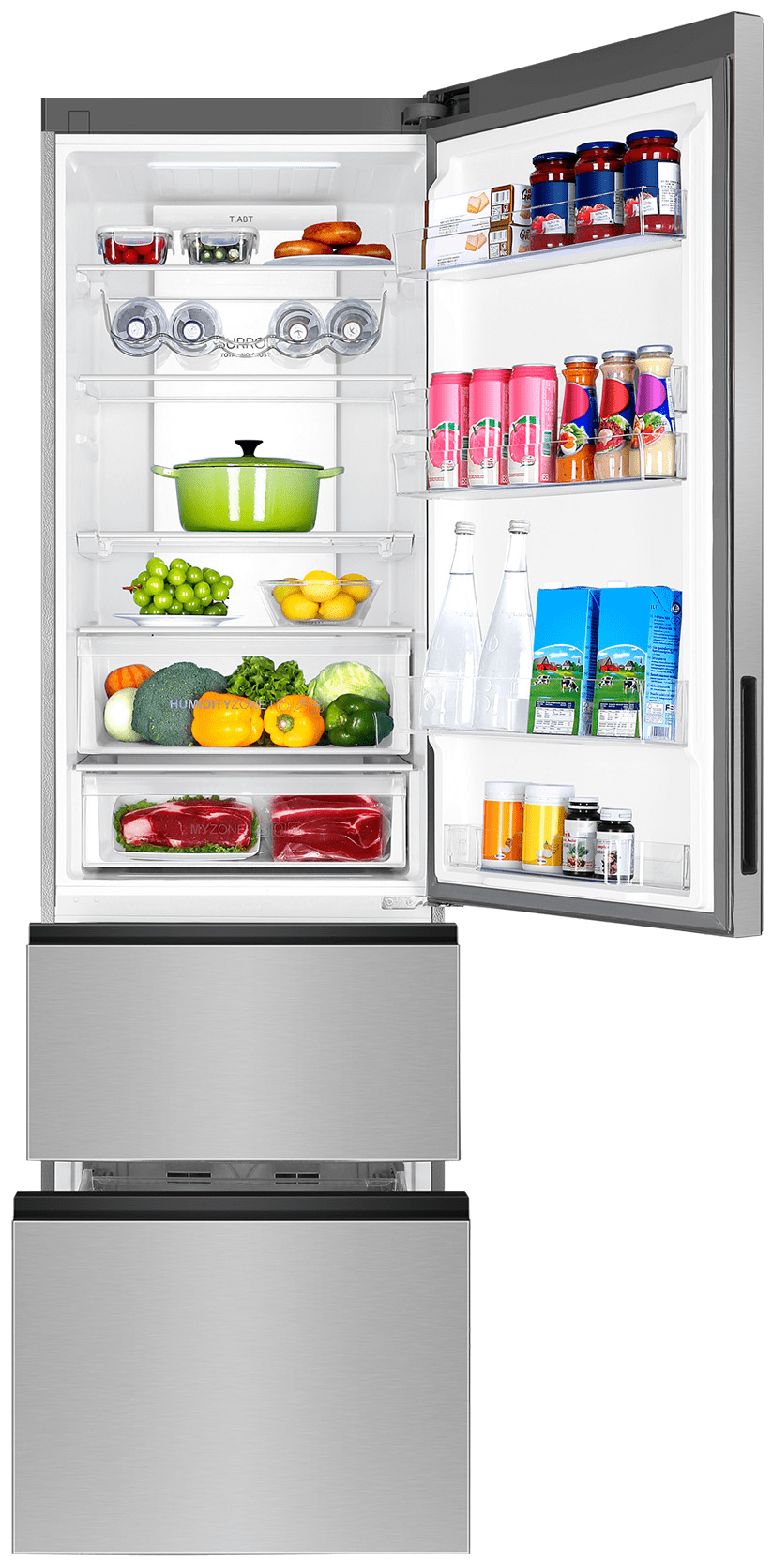 Холодильник Haier A4F639CXMVU1 фото #4