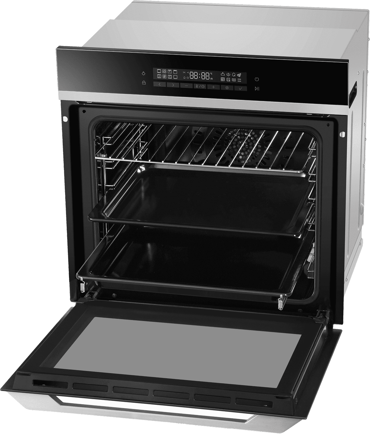 Духовой шкаф Haier HOQ-F5AABX фото #4