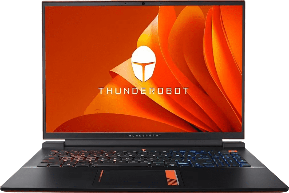 Игровой ноутбук Thunderobot Zero G4 Ultra Orange фото #1