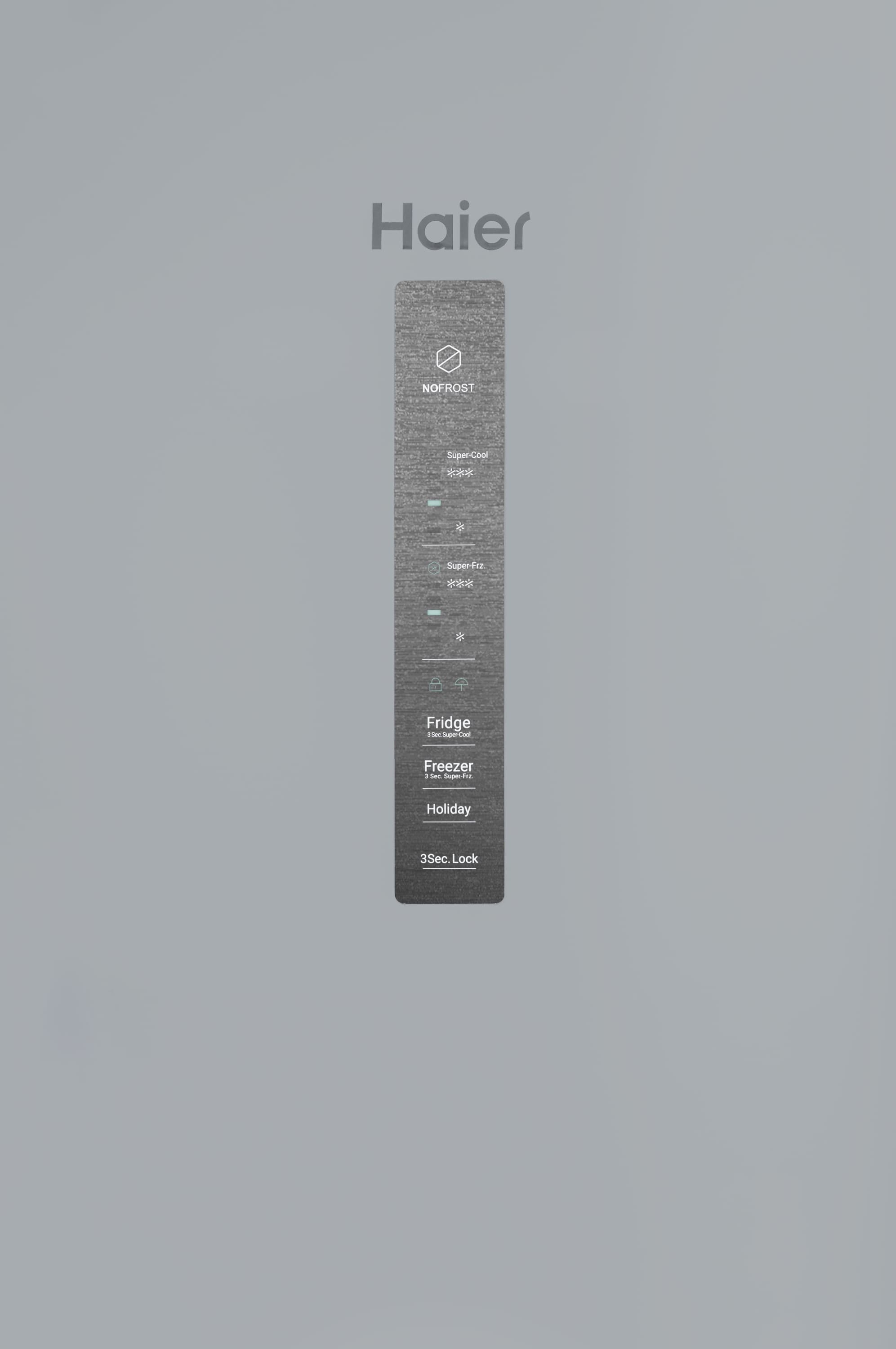 Холодильник Haier CEF537ASD фото #4