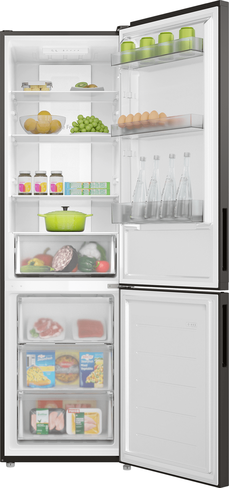 Холодильник Candy Combi CFN6200BO фото #5