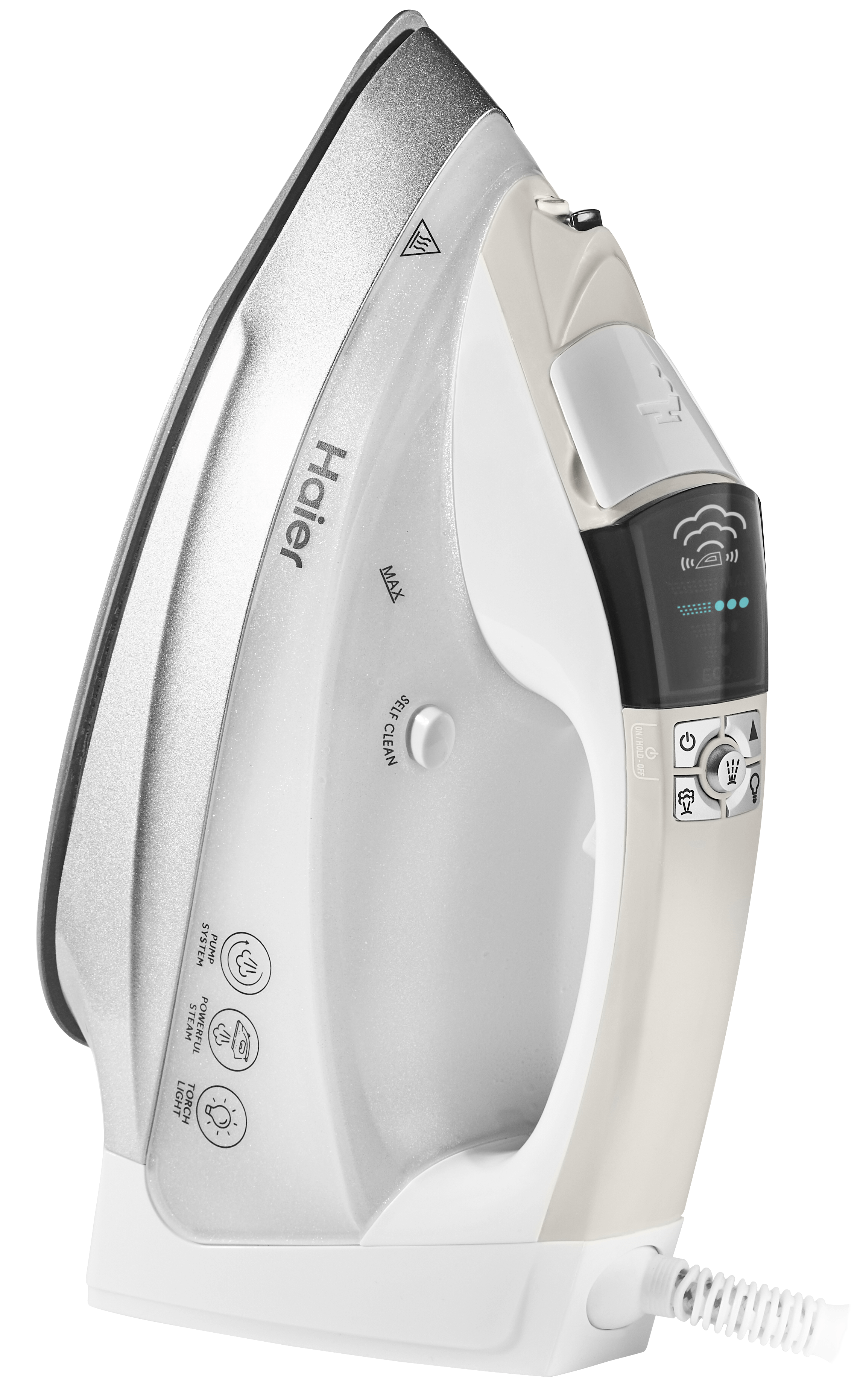 Утюг Haier HI-601 фото #2