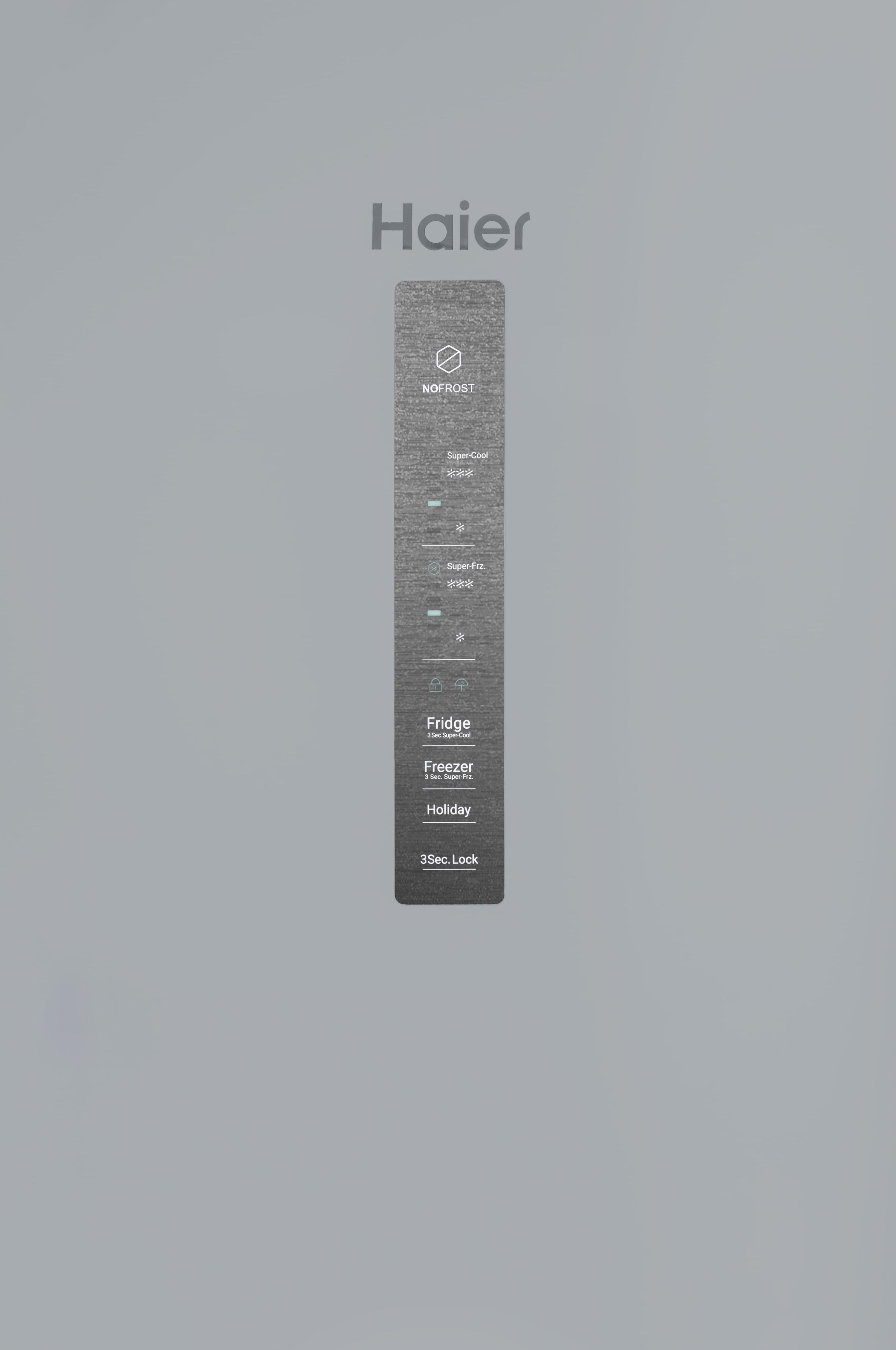 Холодильник Haier CEF535ASD фото #4