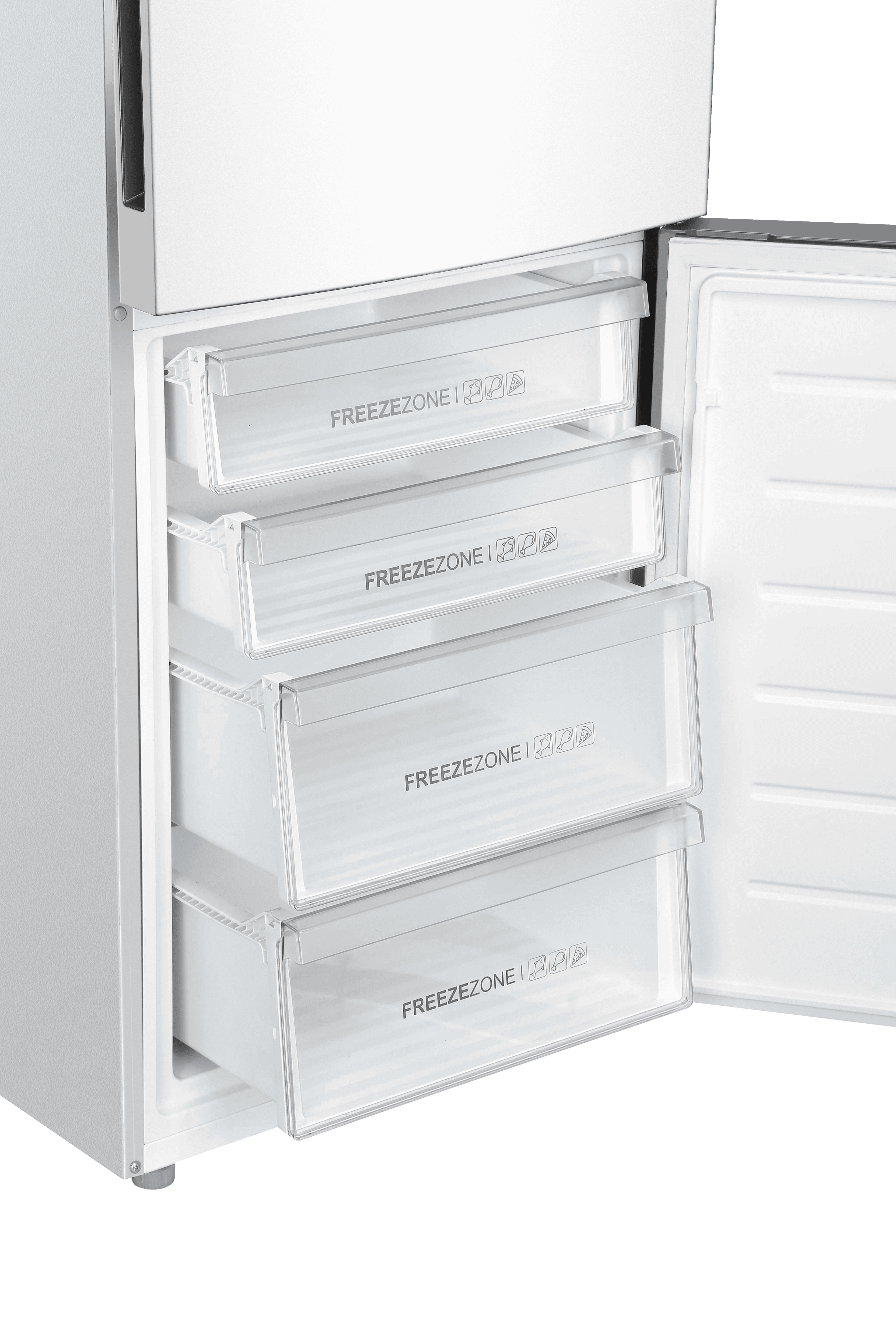 Холодильник Haier C4F640CWU1 фото #6