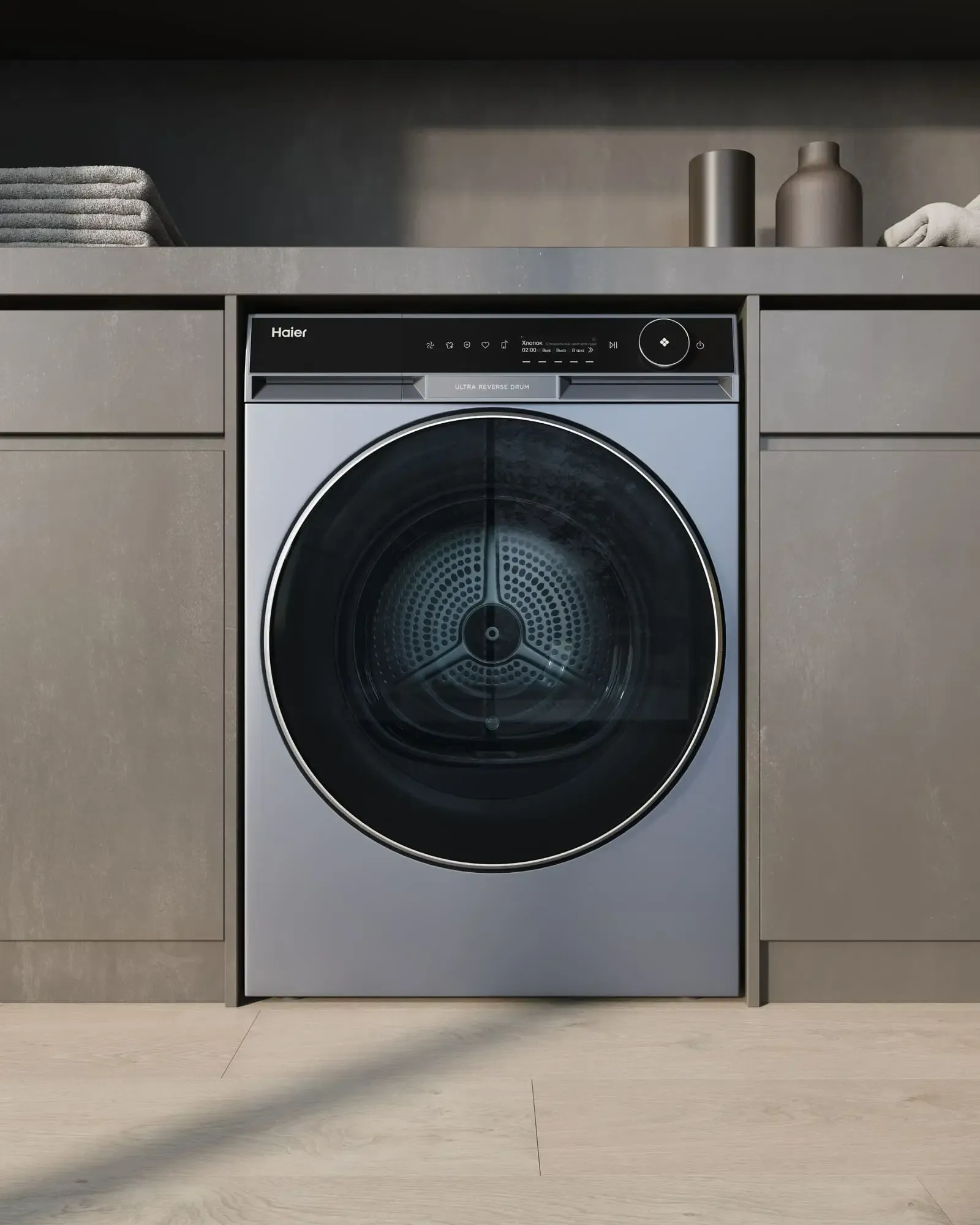 Сушильная машина Haier X11 HD100-A3397SU1 фото #13