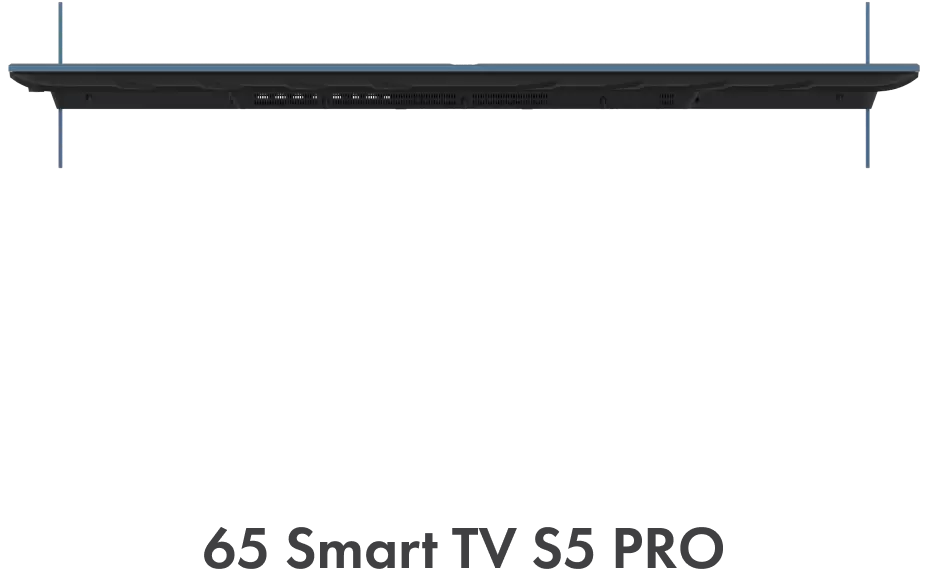 Телевизор Haier 65 Smart TV S5 Pro фото #15