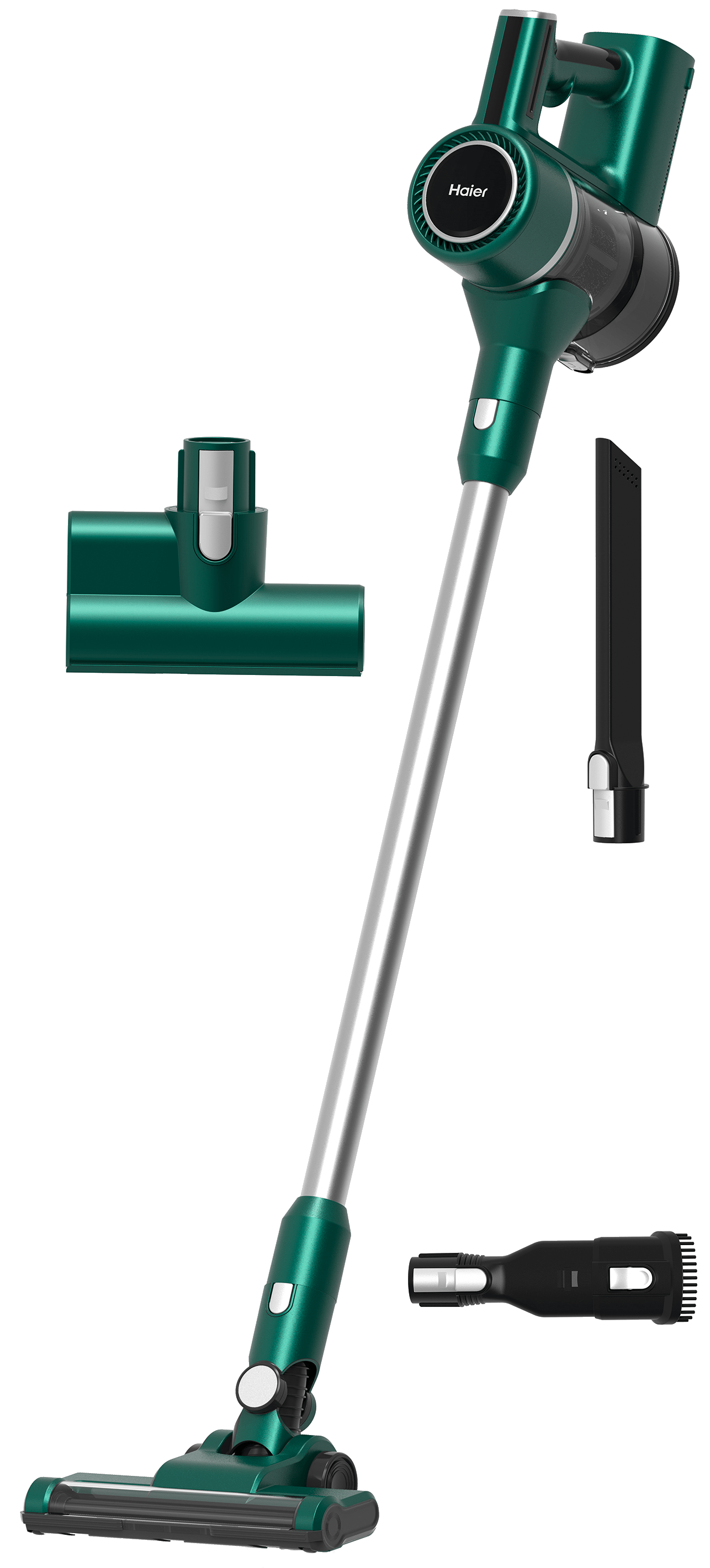 Вертикальный пылесос Haier HVC400B фото #2