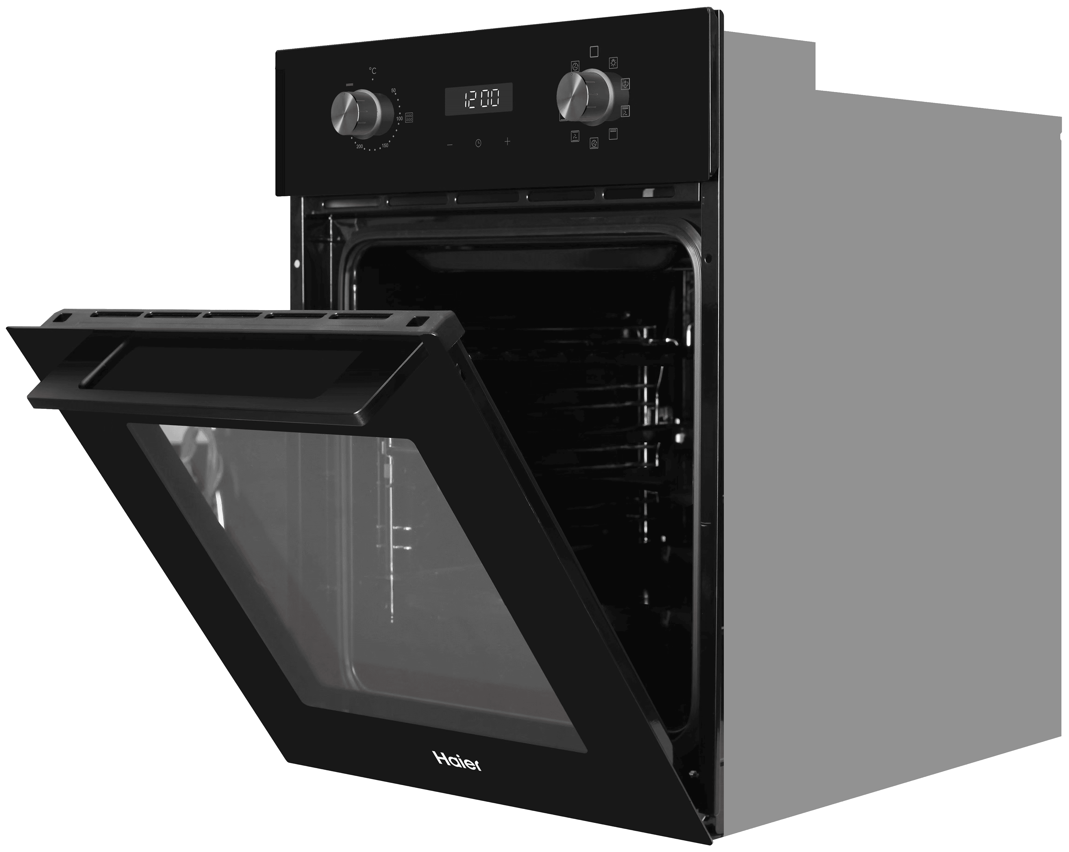 Духовой шкаф Haier HOY-P09NSGBB фото #2