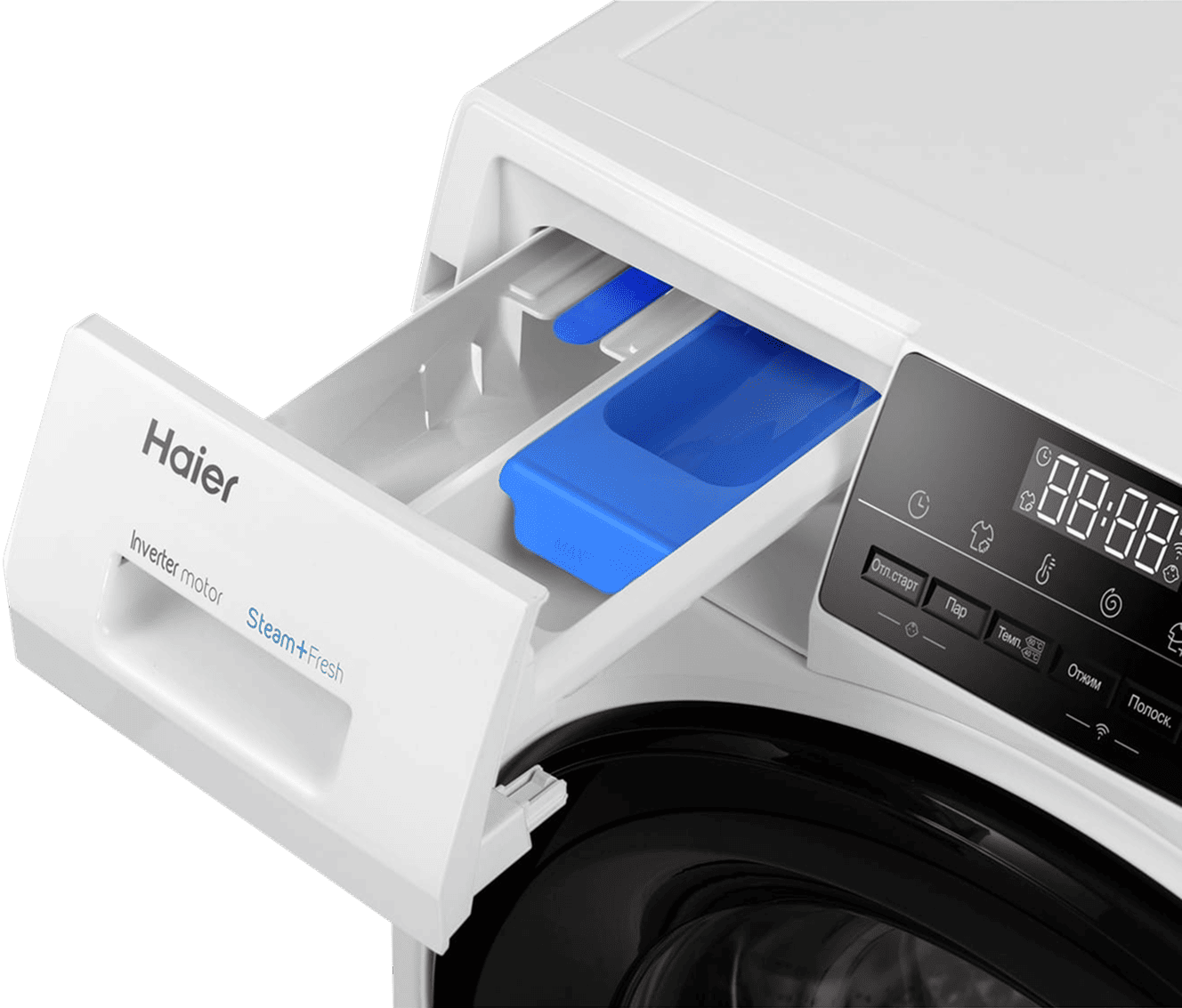 Стиральная машина Haier HW60-BP12929AE фото #4