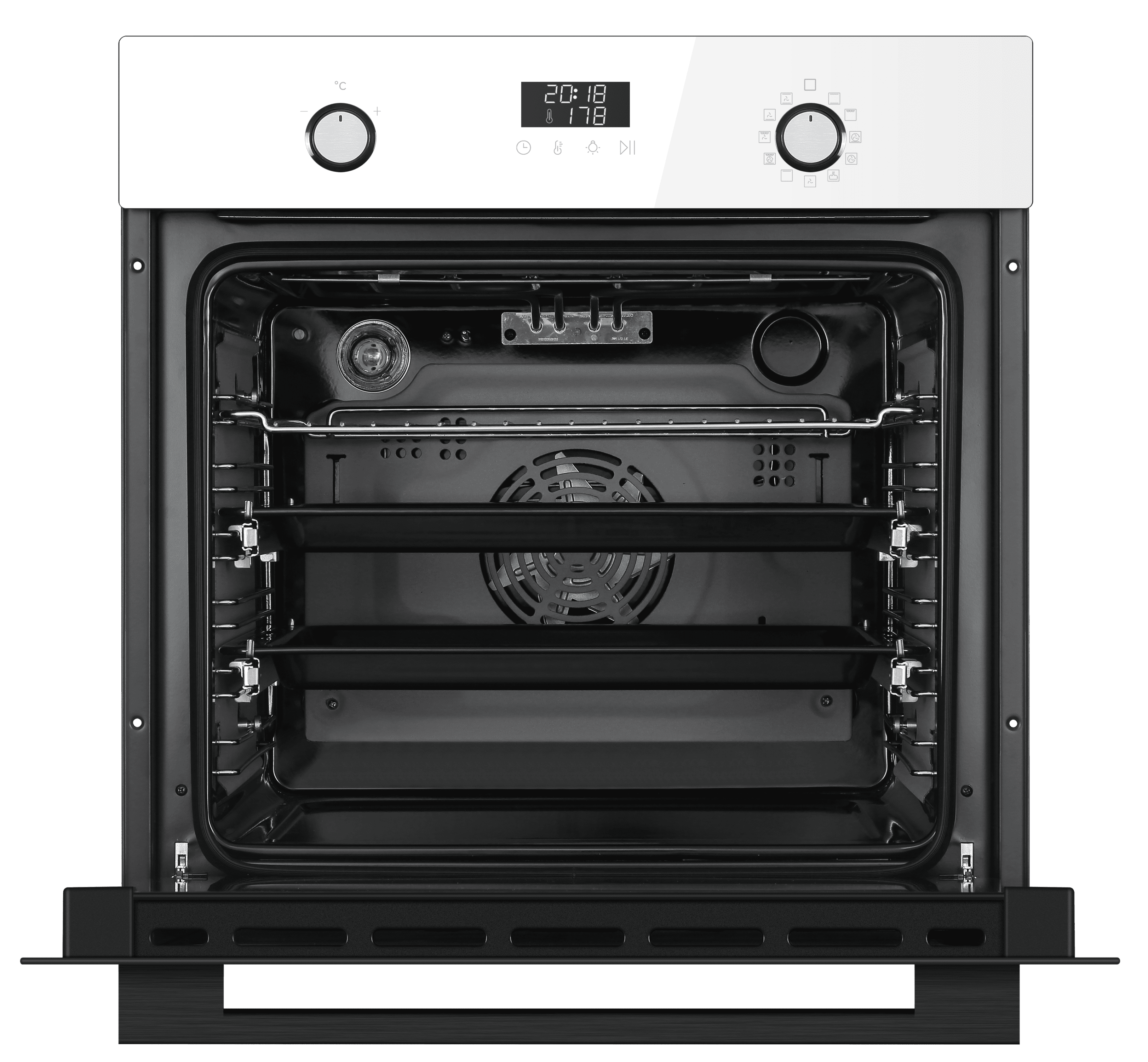 Духовой шкаф Haier HOX-P11CGW фото #4