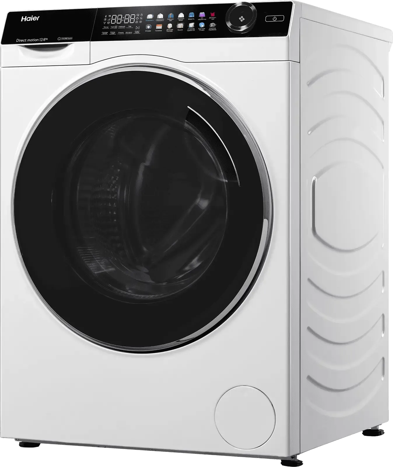 Стирально-сушильная машина Haier HWD120-BD14378 фото #3