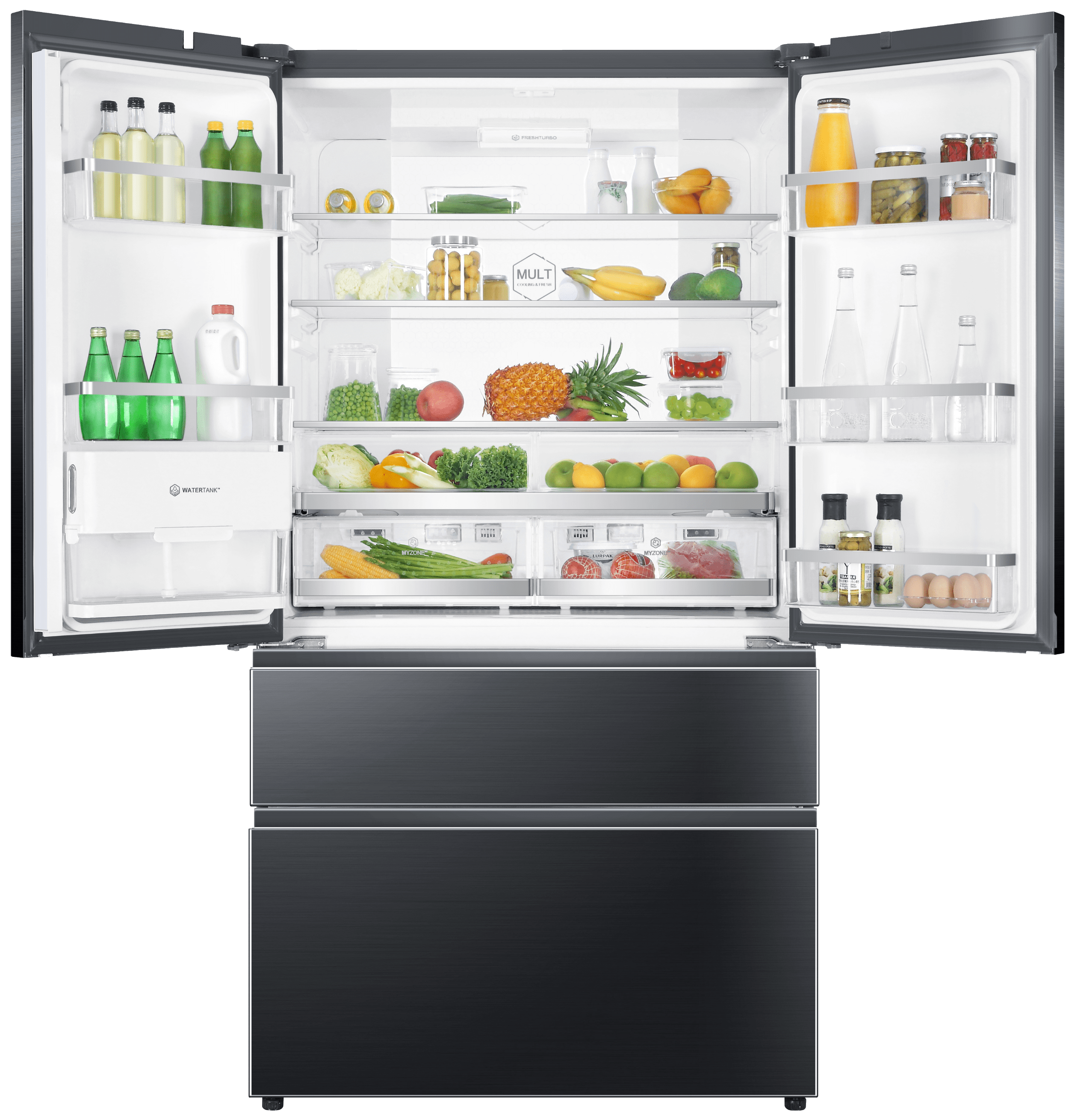 Холодильник Haier HB25FSNAAARU фото #4