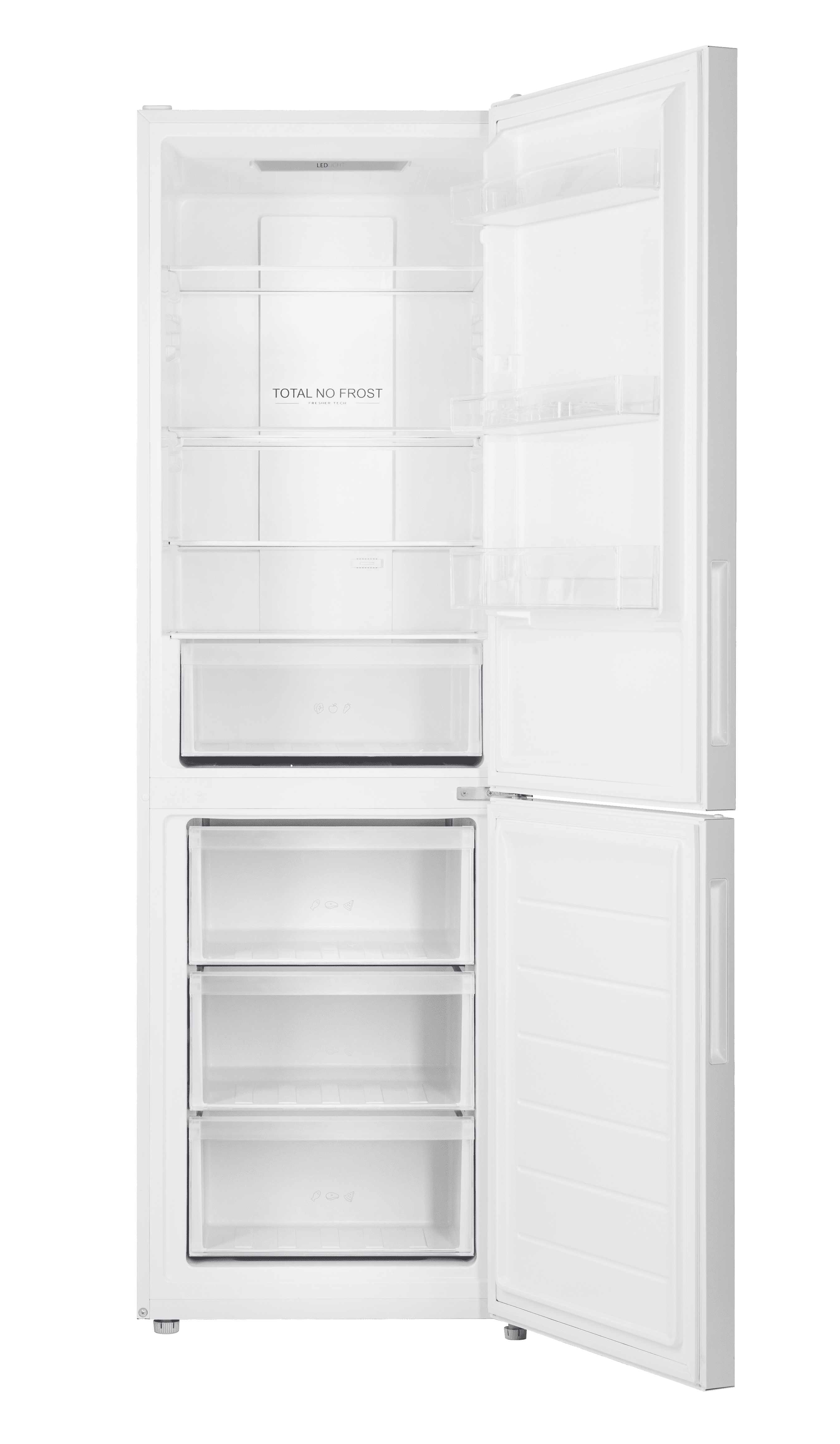 Холодильник Haier CEF535AWD фото #6