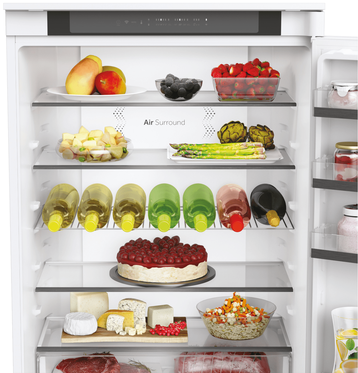 Встраиваемый холодильник Haier HBW5719ERU фото #4
