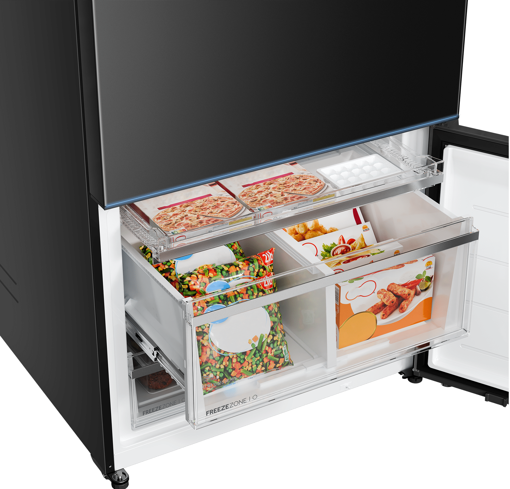 Холодильник Haier CFE764CB фото #10