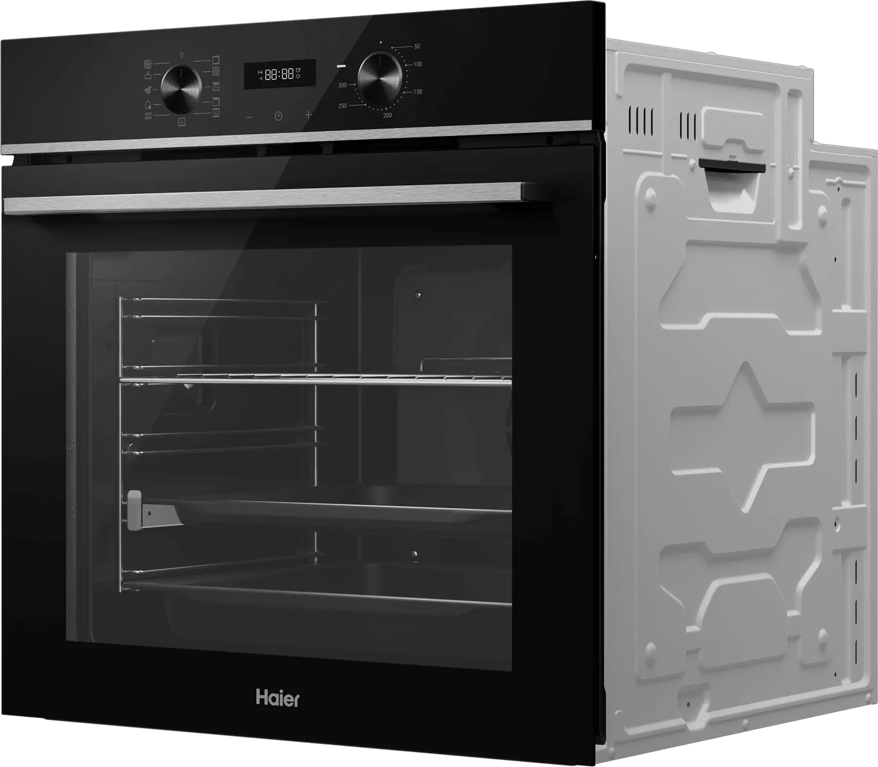 Духовой шкаф Haier HOQ-A2AEN3BX фото #2