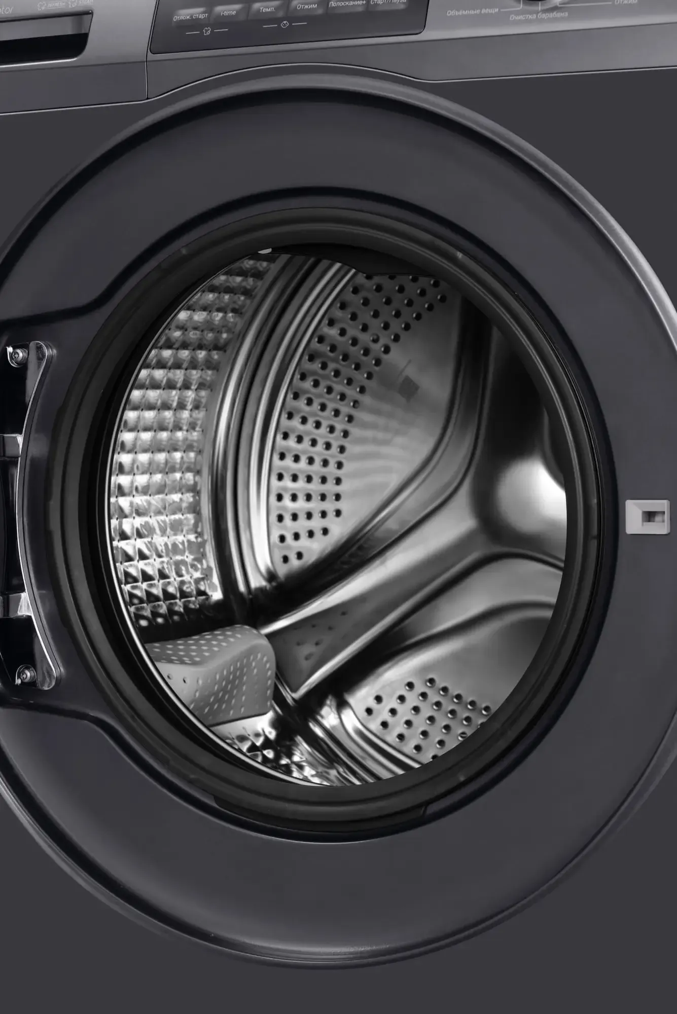 Стиральная машина Haier HW105-BP14406S фото #7