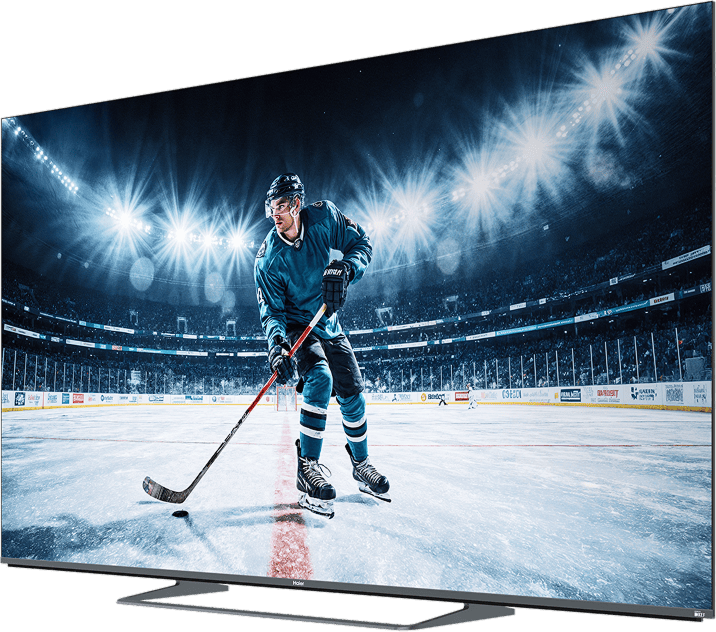 Телевизор Haier 85 miniLED M4 фото #2