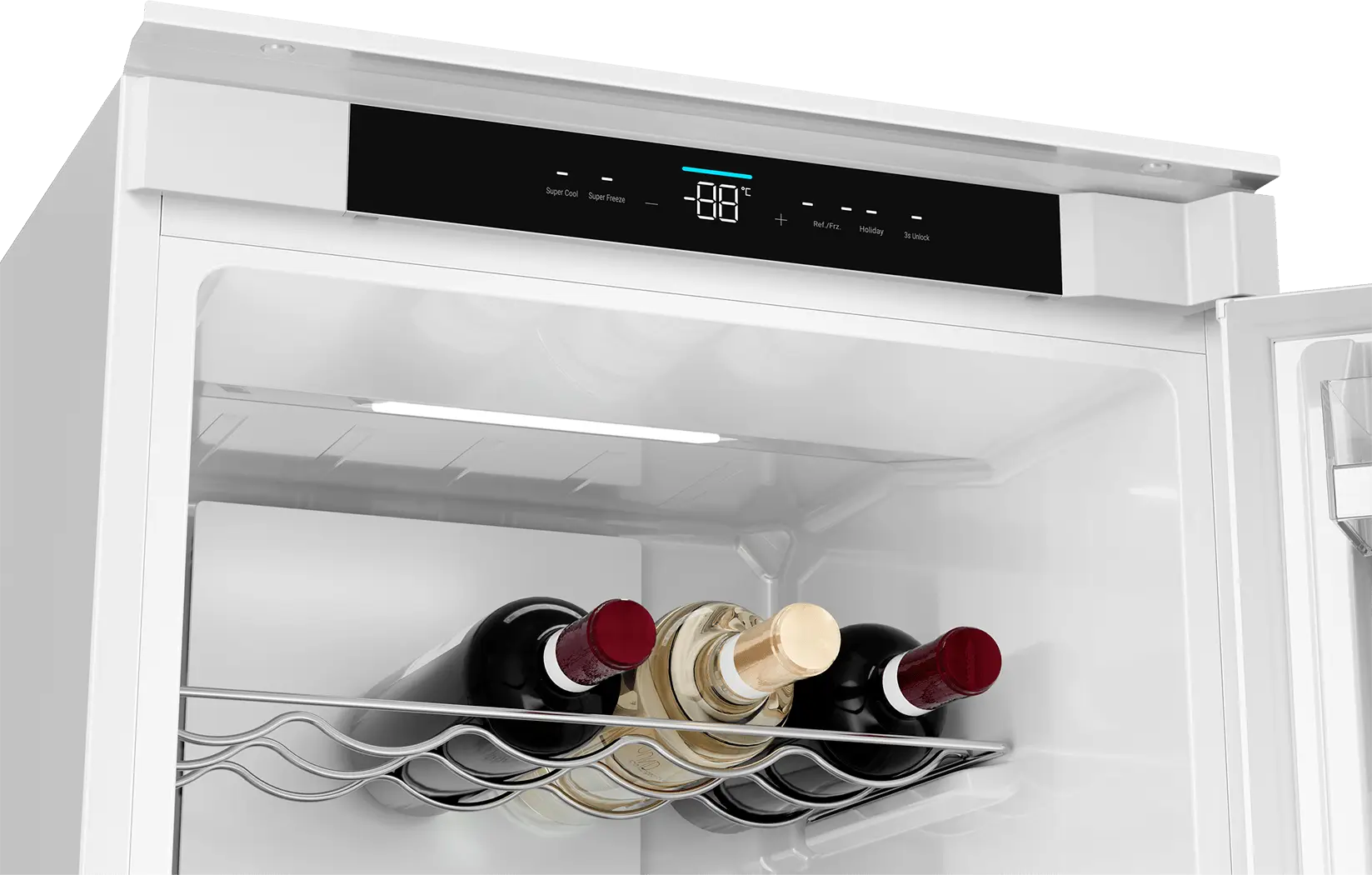 Встраиваемый холодильник Haier HBCN5177S фото #7