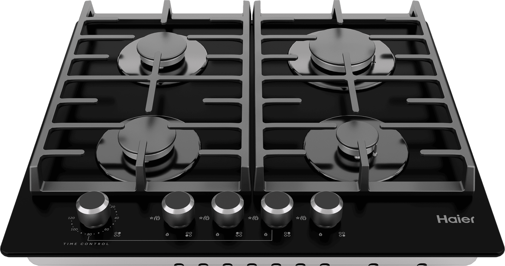 Комплект Haier духовой шкаф HOQ-F5AABX + газовая варочная панель HHX-G64CNMB фото #14