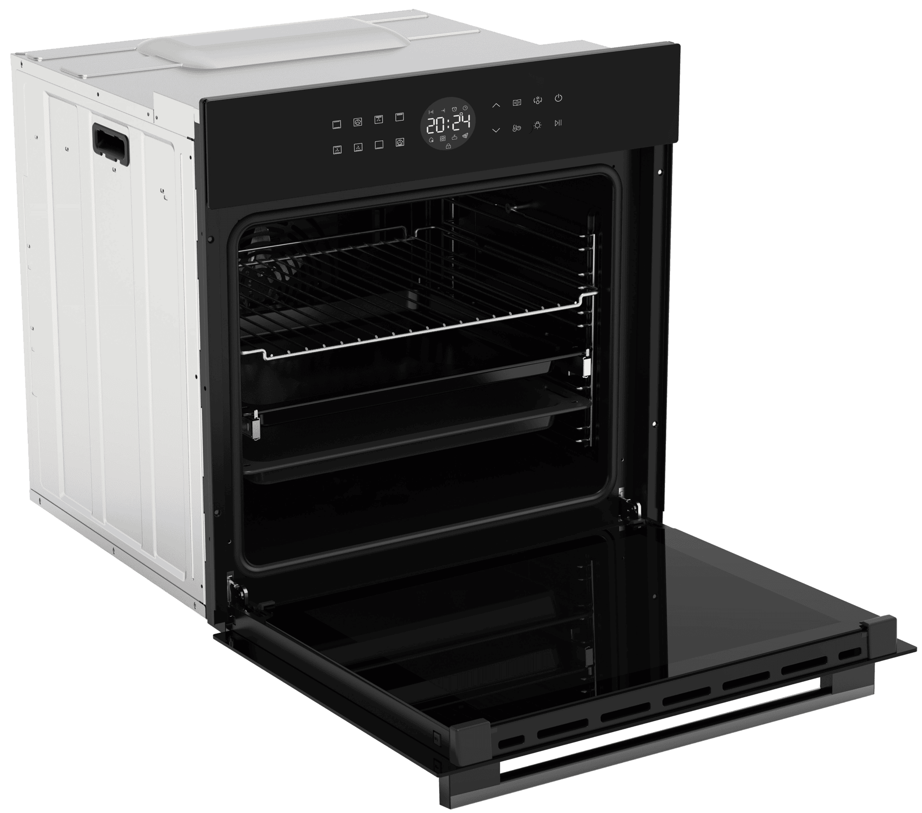 Духовой шкаф Haier HOX-T08AMTB фото #5
