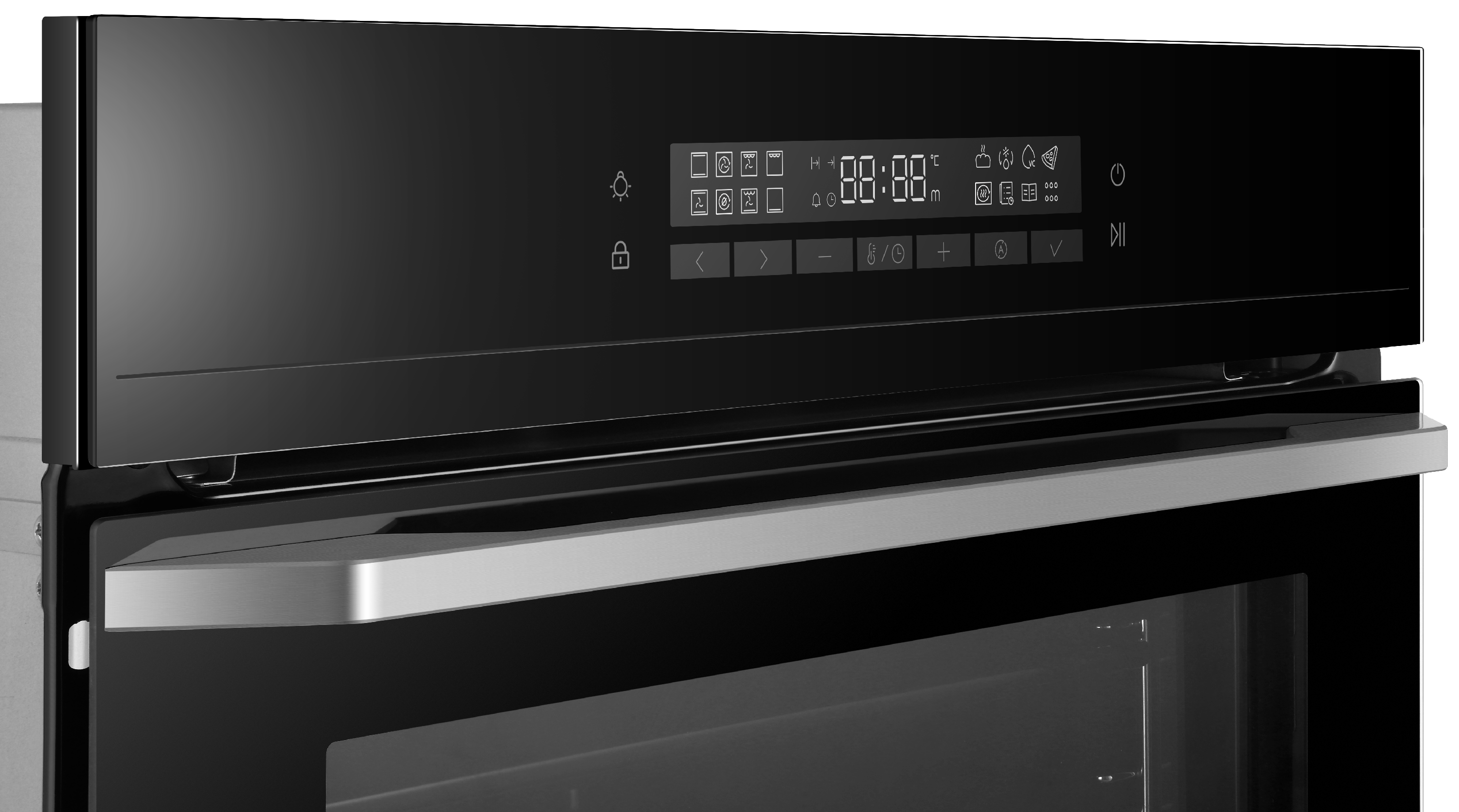 Духовой шкаф Haier HOQ-F5AAGB фото #6