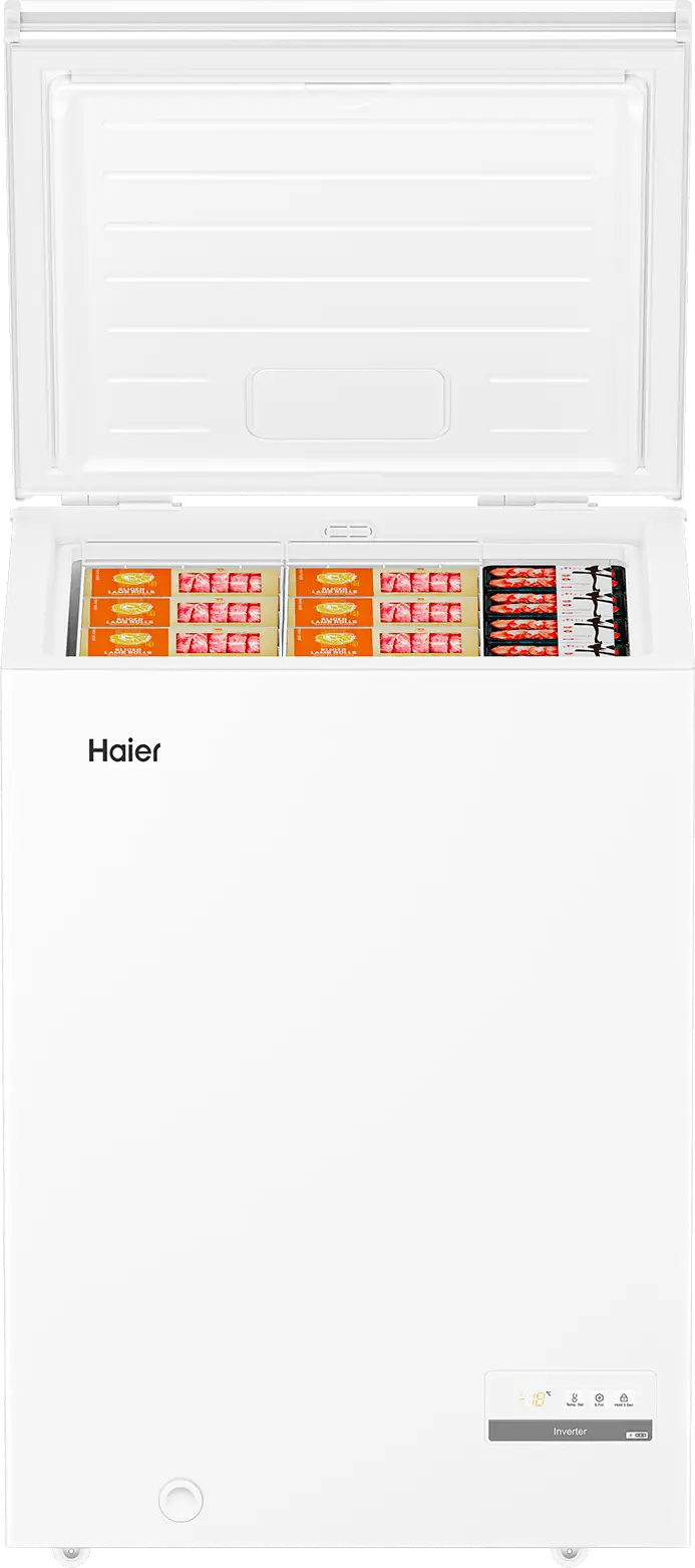 Морозильный ларь Haier HCE150RL фото #4