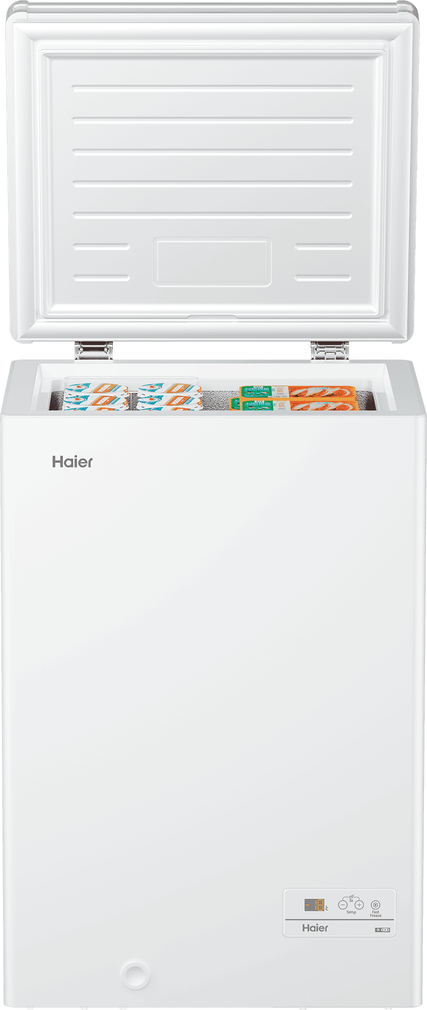 Морозильный ларь Haier HCE100R фото #3