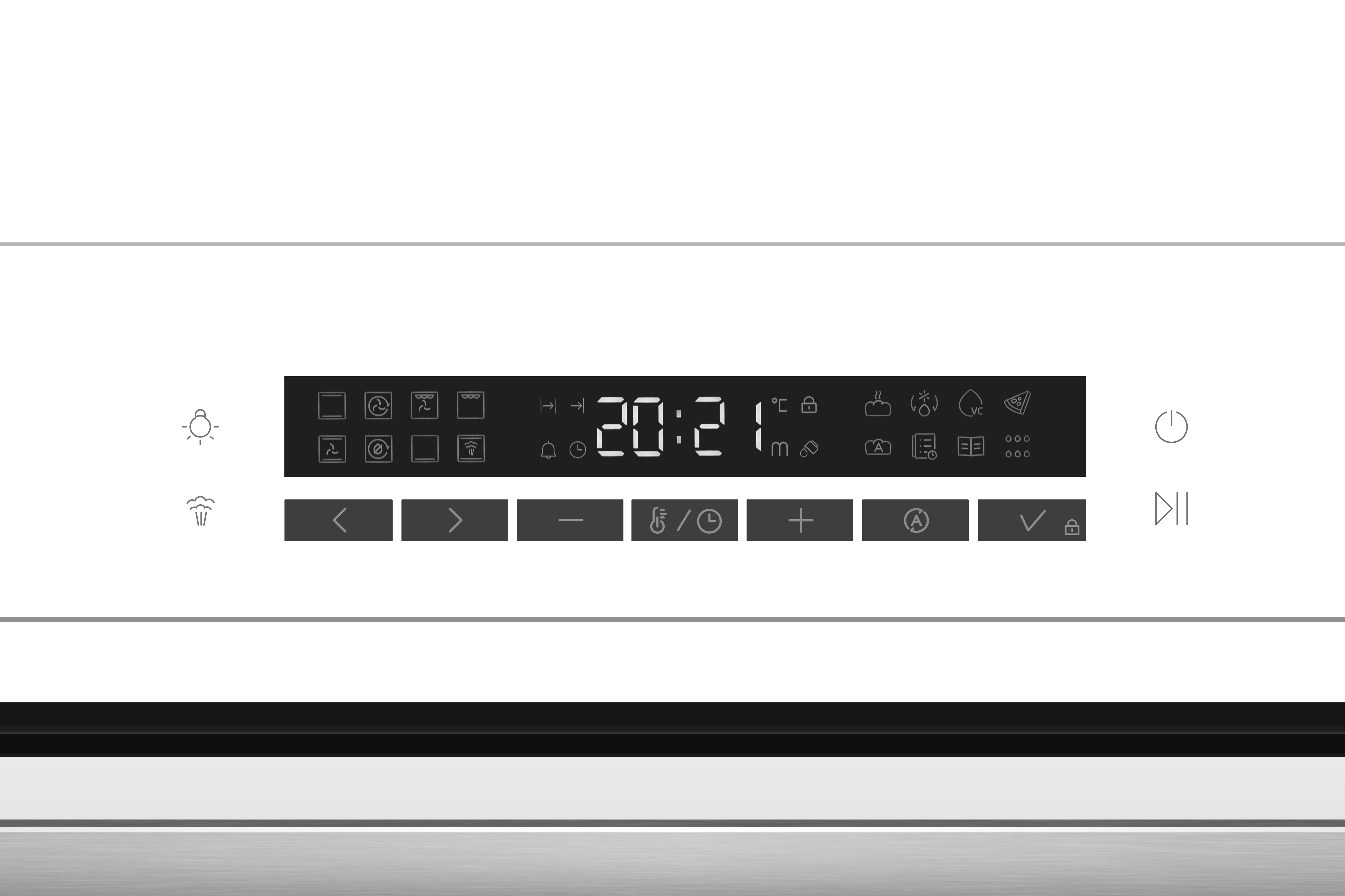 Духовой шкаф Haier HOQ-P16AS5GW фото #8