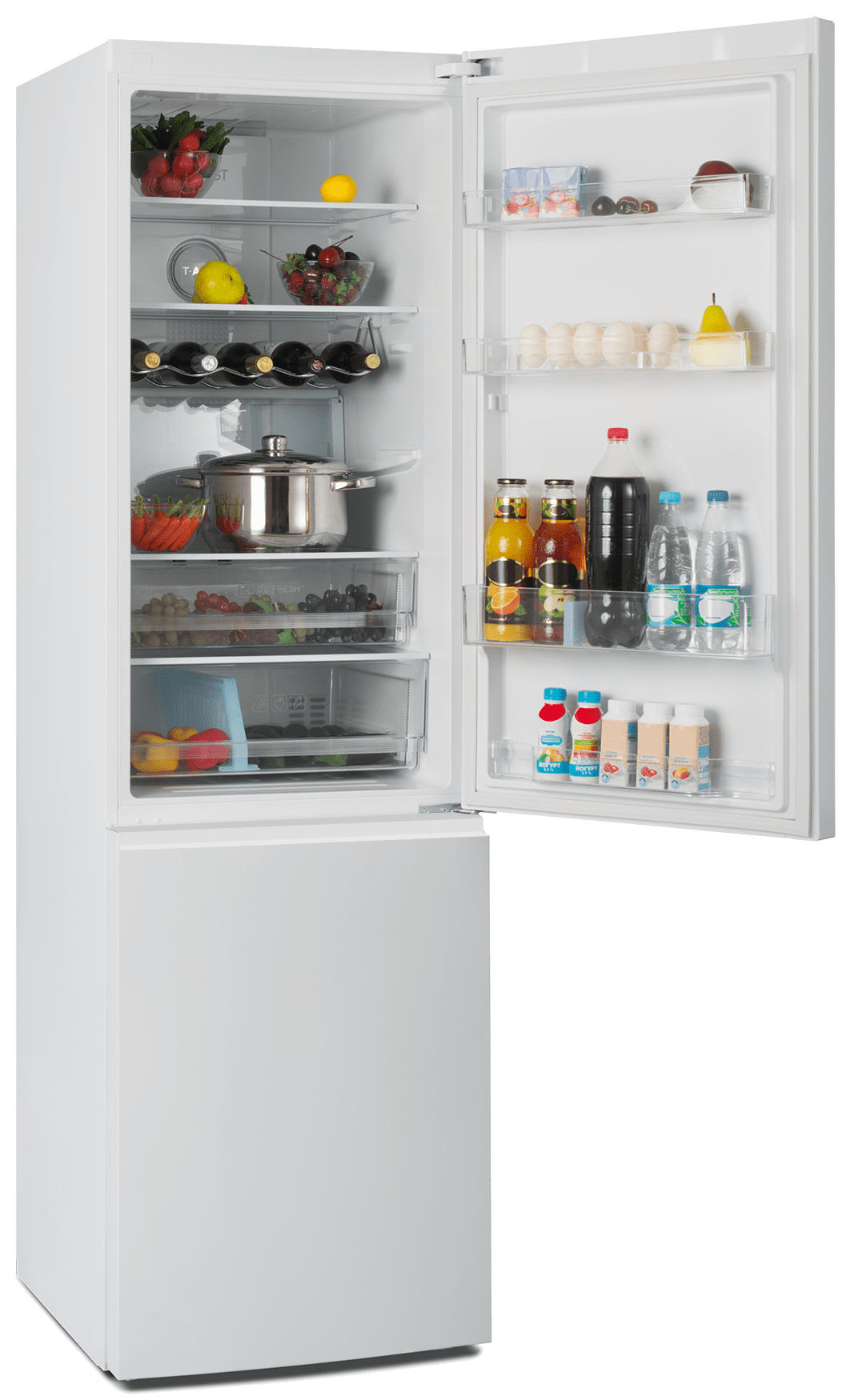 Холодильник Haier C2F637CWRG фото #6